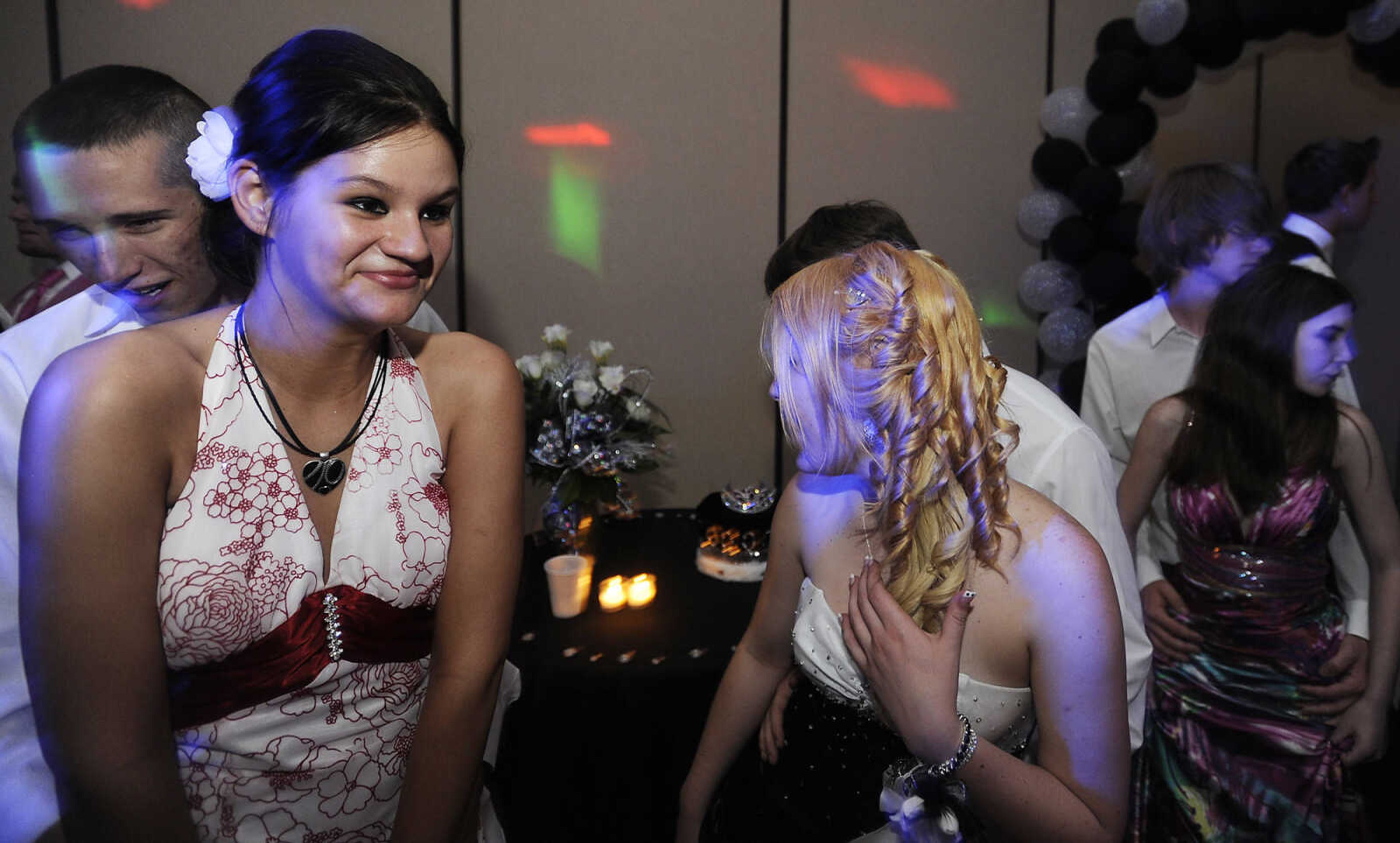 The Chaffee High School Prom at the Cape Girardeau Eagles Saturday, April 21.