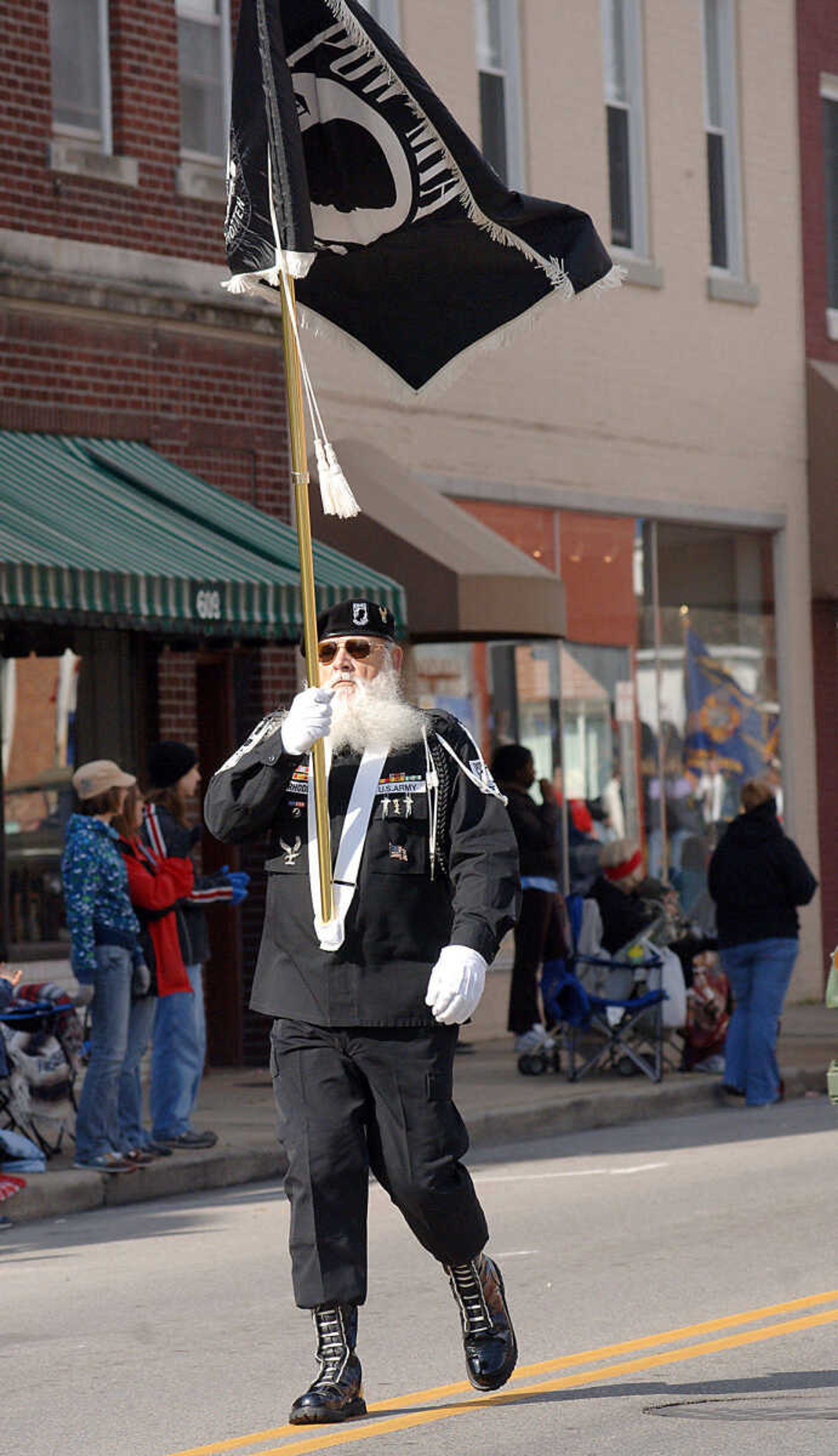 LAURA SIMON~photos@semissourian.com
SEMO Homecoming Parade.