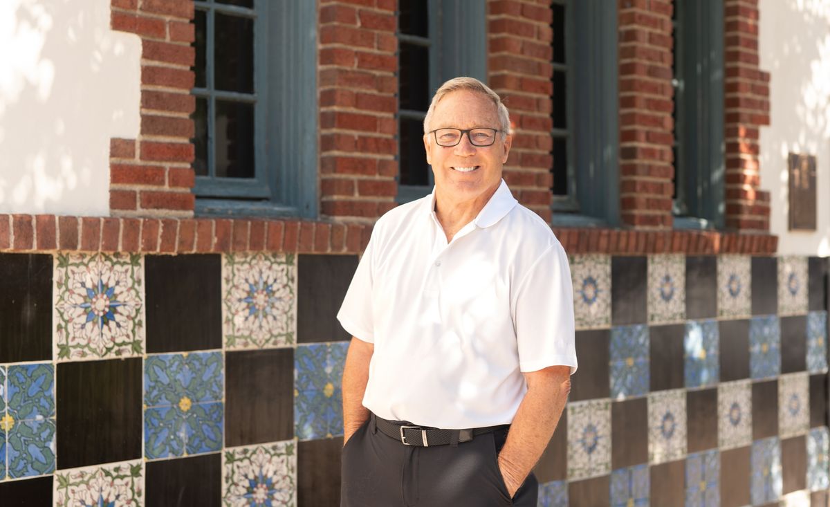 2026 Southeast Missourian Spirit of America Award winner: Danny Essner — ambassador for Cape Girardeau