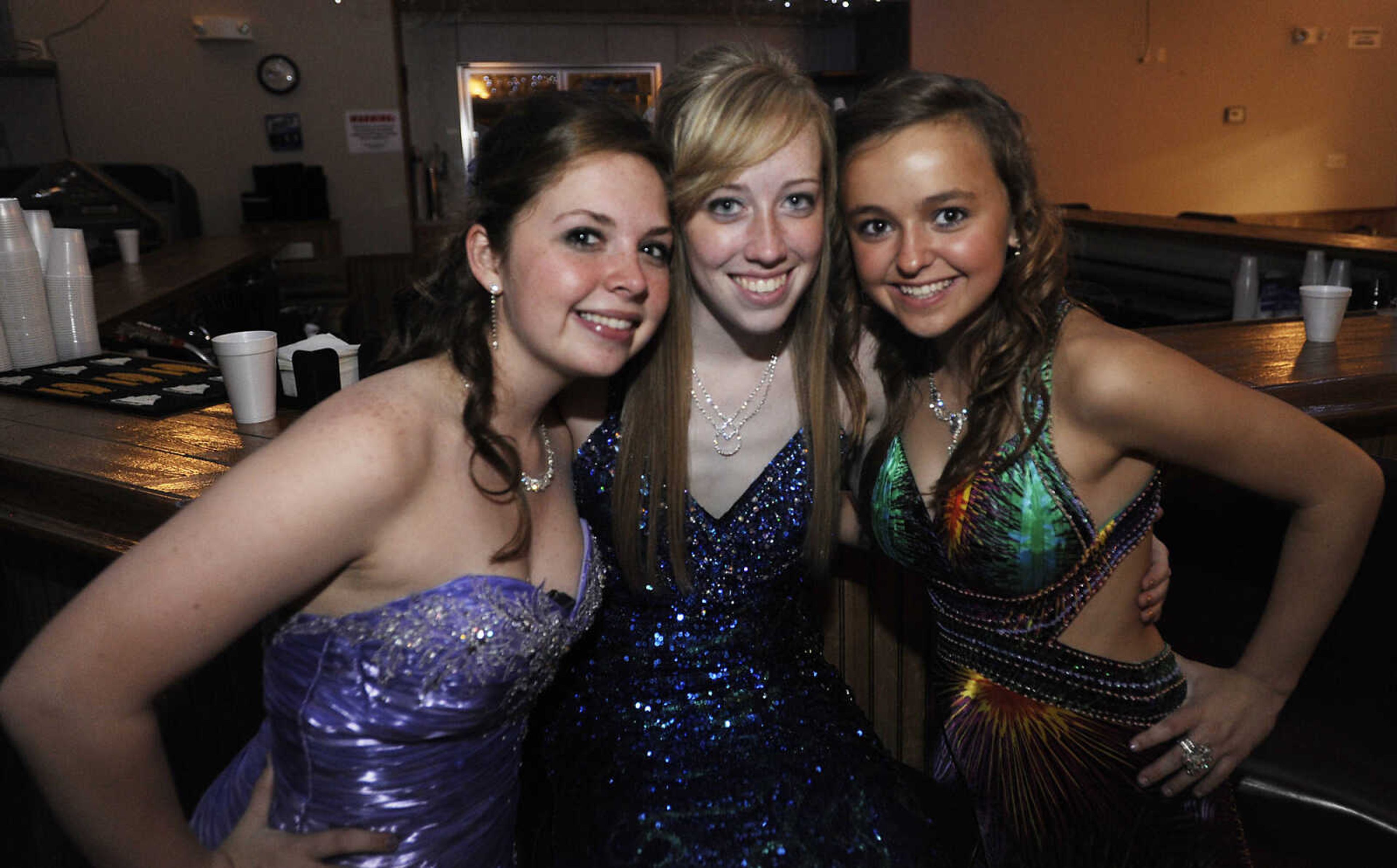 The Chaffee High School Prom at the Cape Girardeau Eagles Saturday, April 21.