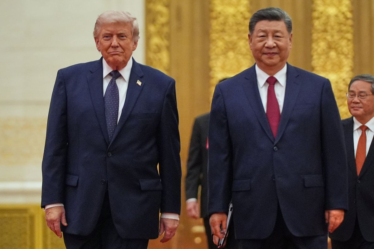 Trump's new economic squeeze on Iran has a big challenge: Ch...