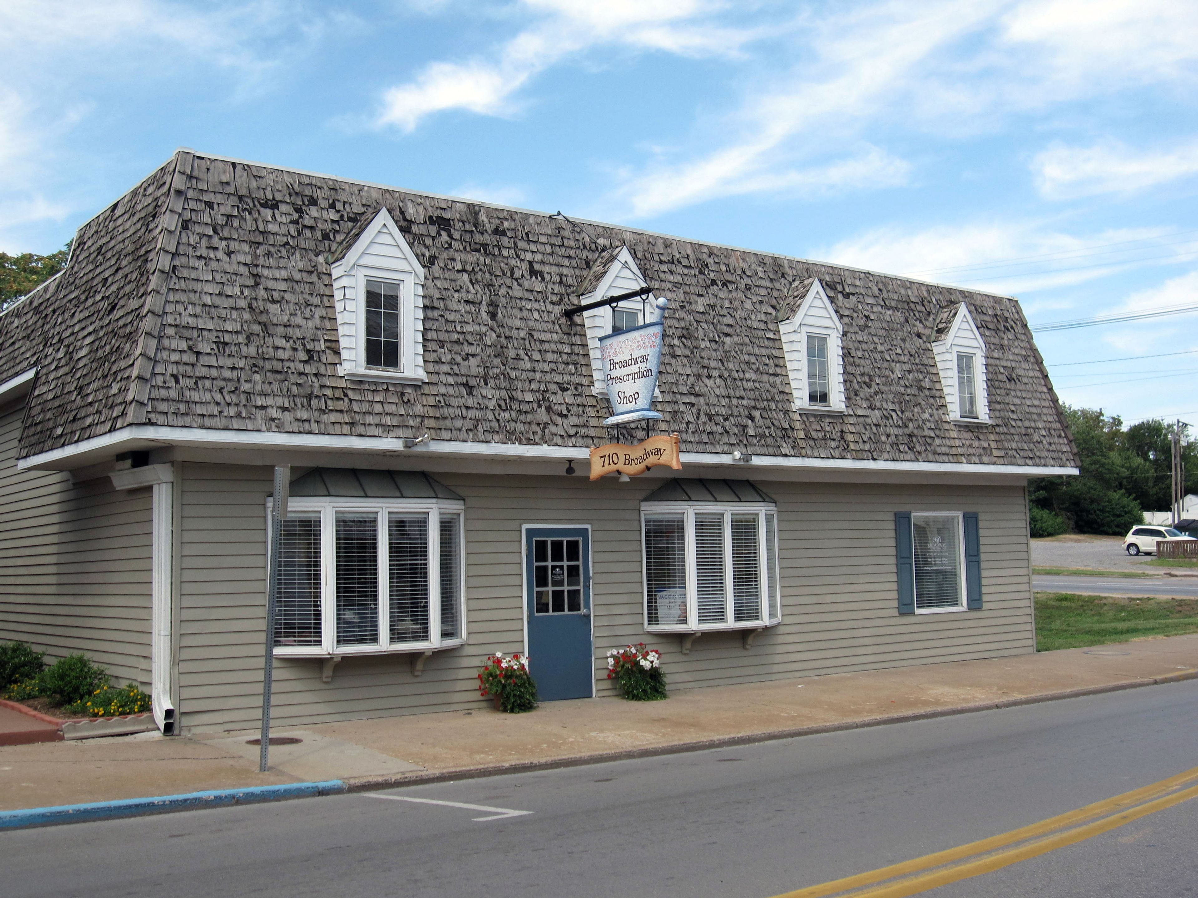 Broadway Pharmacy, the oldest business of its kind in Cape Girardeau, shut down on Wednesday, Sept. 11, after 92 years. Prescription data at the 710 Broadway location was securely transferred to the Cape Girardeau CVS on William Street.