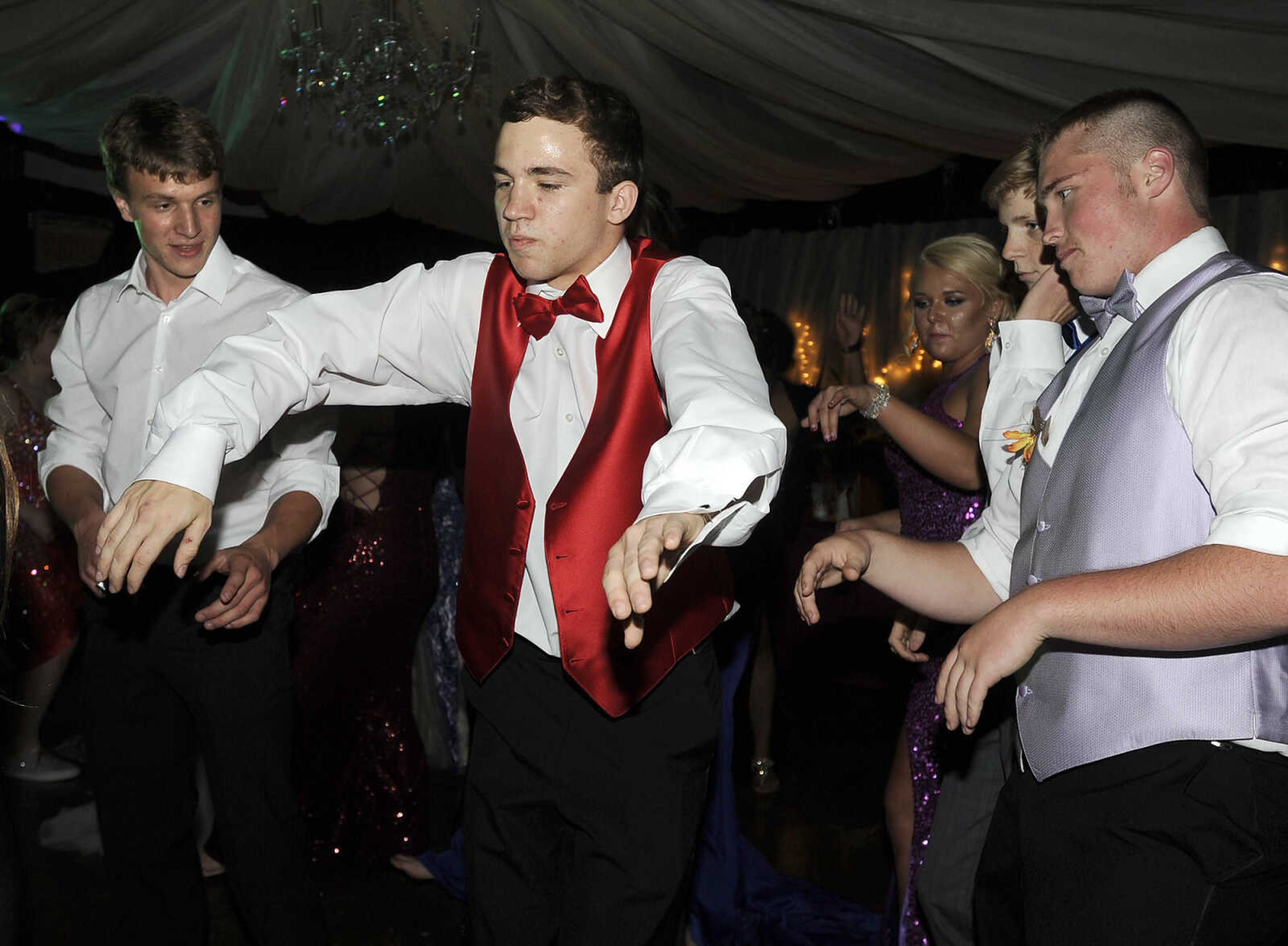 FRED LYNCH ~ flynch@semissourian.com
Leopold High School prom, "Sunset in the South," on Saturday, April 22, 2017 in Leopold, Missouri.