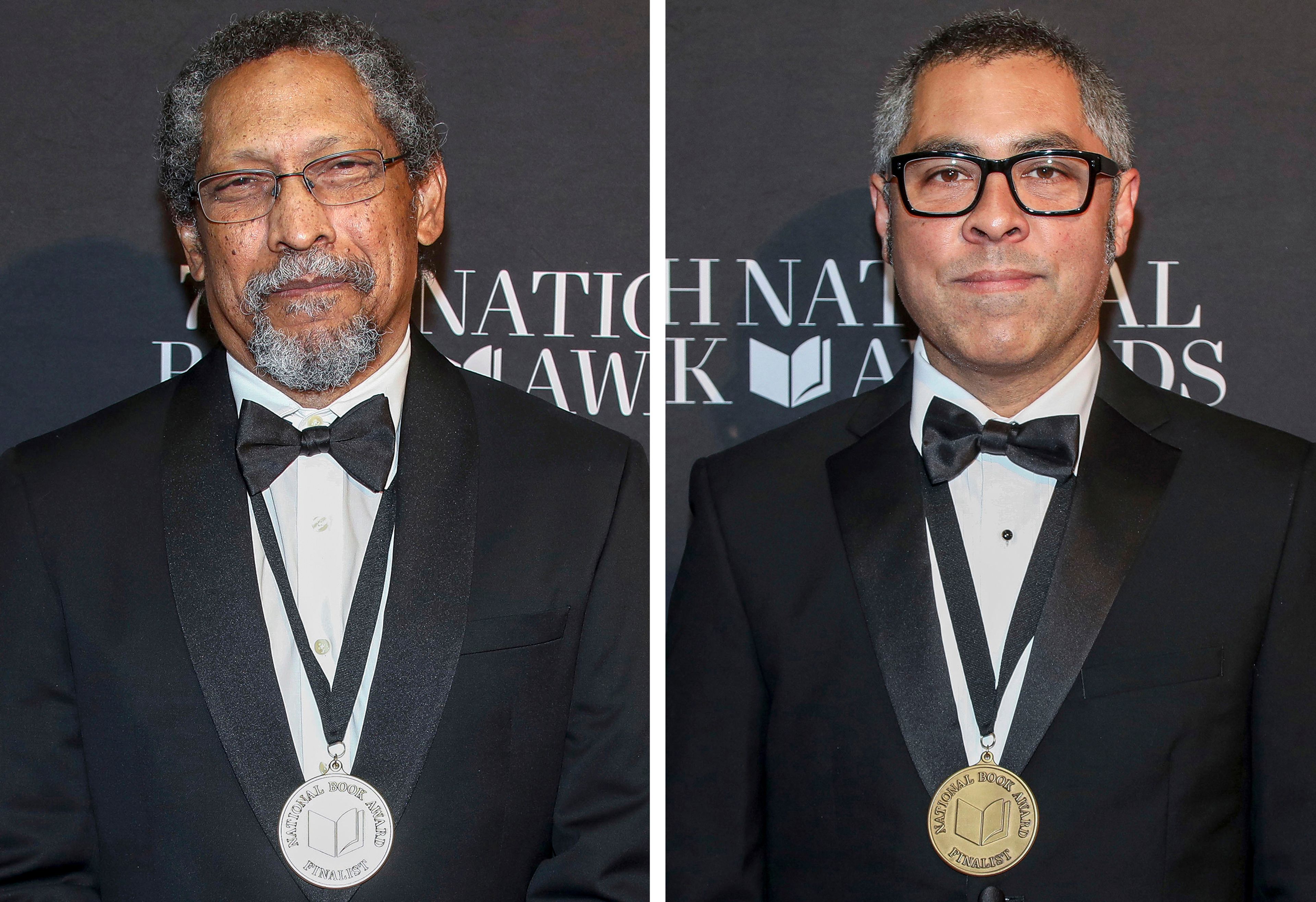 Percival Everett and Jason De León win National Book Awards