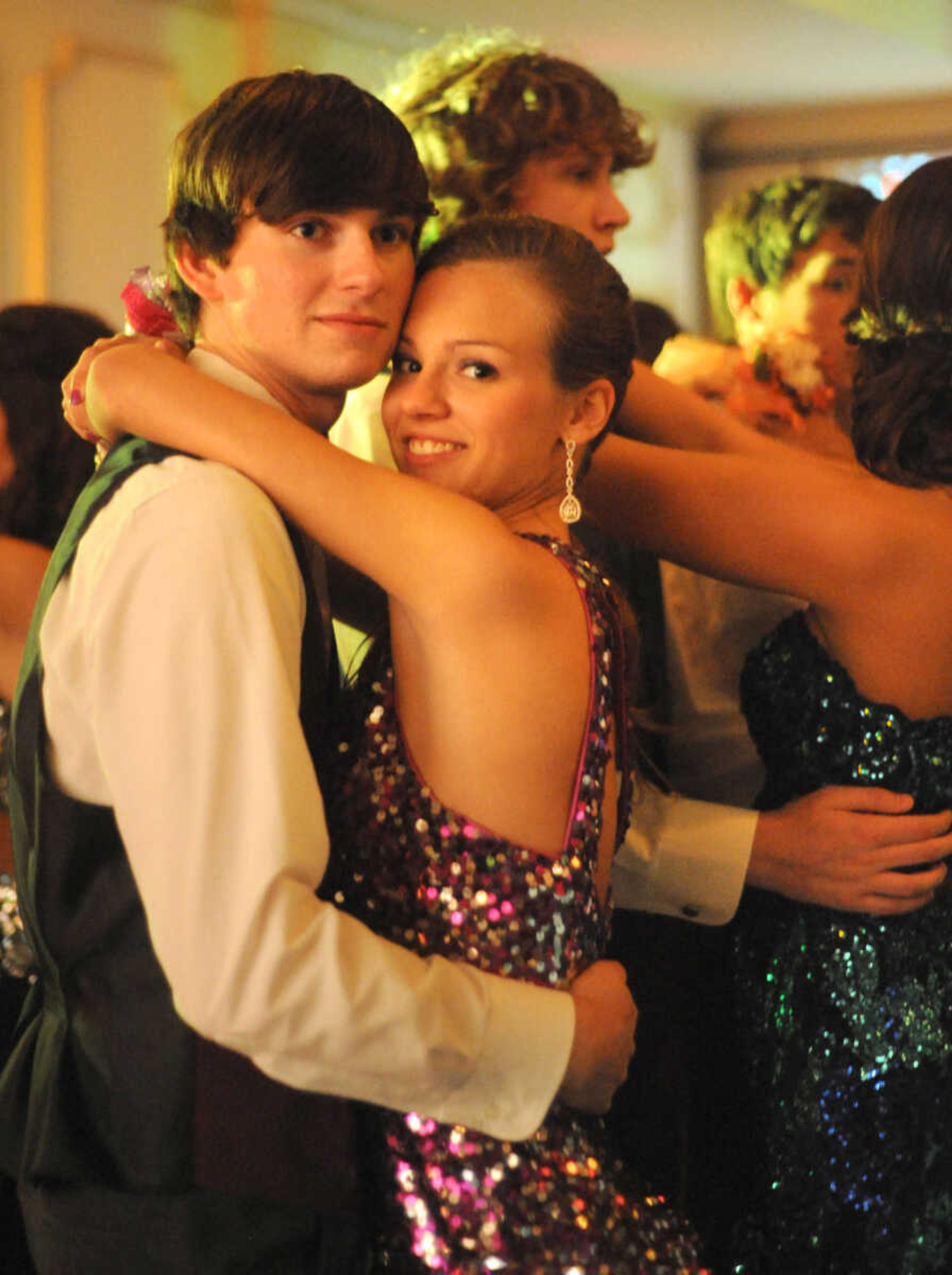 LAURA SIMON ~ lsimon@semissourian.com

Saxony Lutheran High School's "Arabian Nights" prom, Saturday, April 25, 2015, at Drury Lodge in Cape Girardeau.