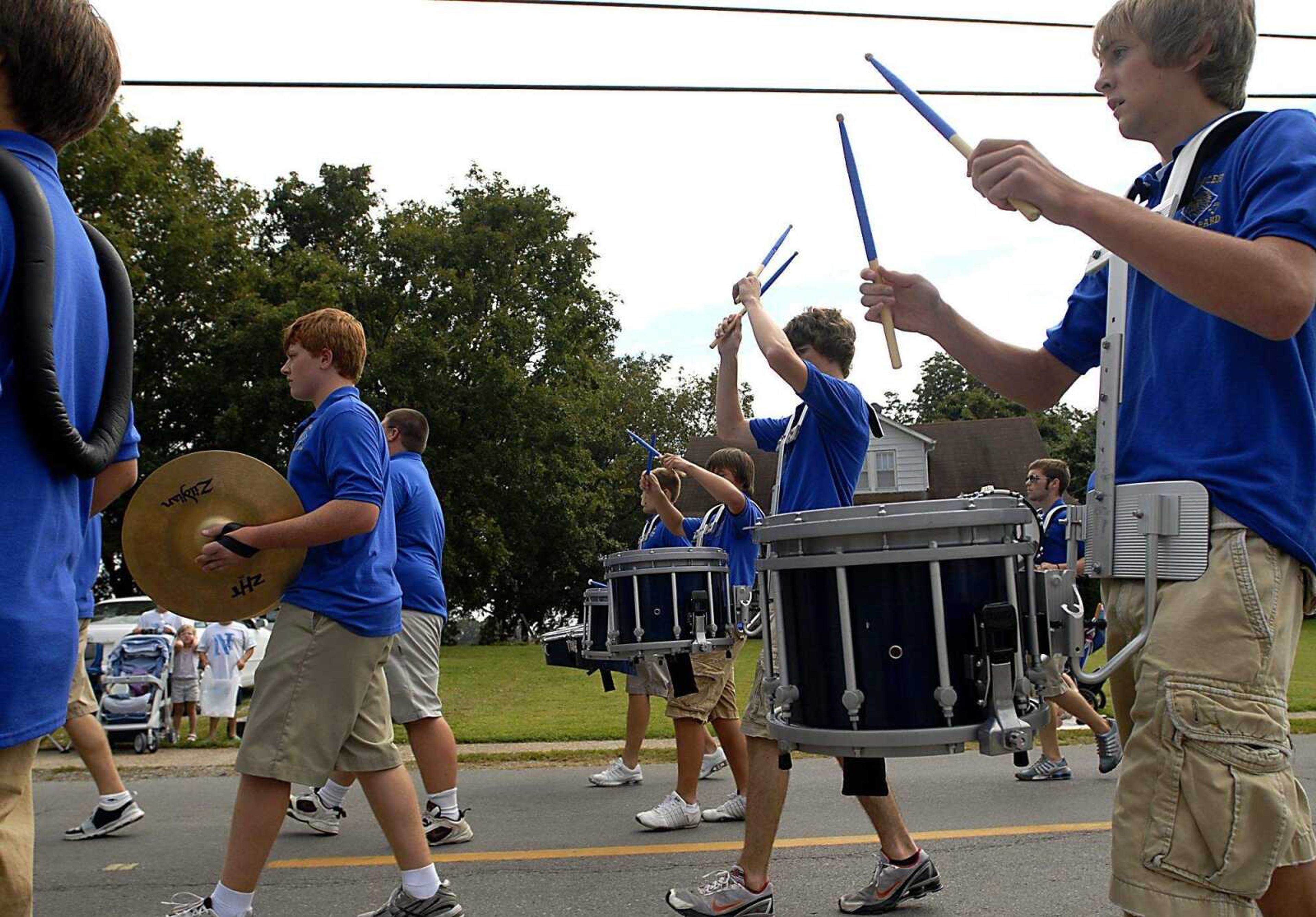 AARON EISENHAUER ~ aeisenhauer@semissourian.com