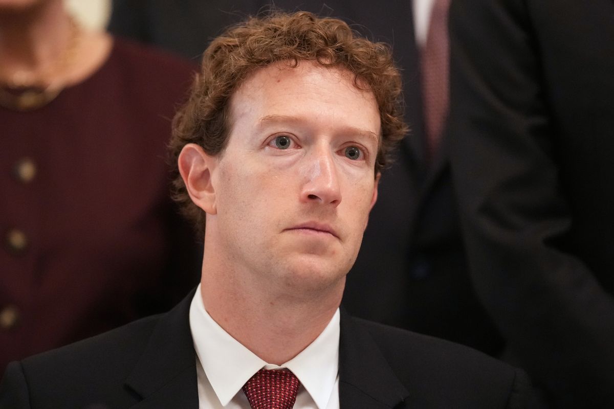 Mark Zuckerberg makes deal with Meta to help him pay Califor...