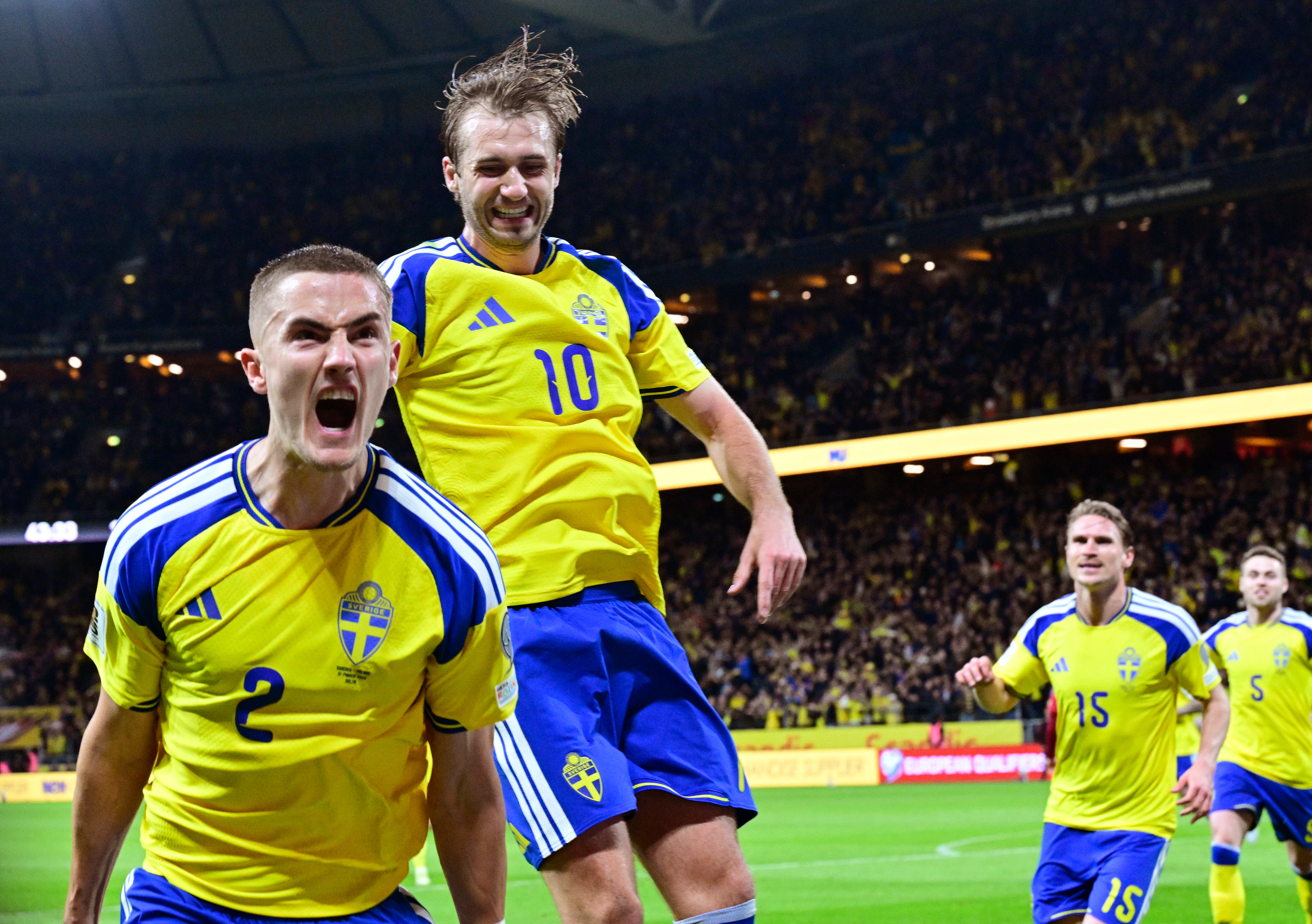 Joy and heartbreak as final World Cup spots are decided, in