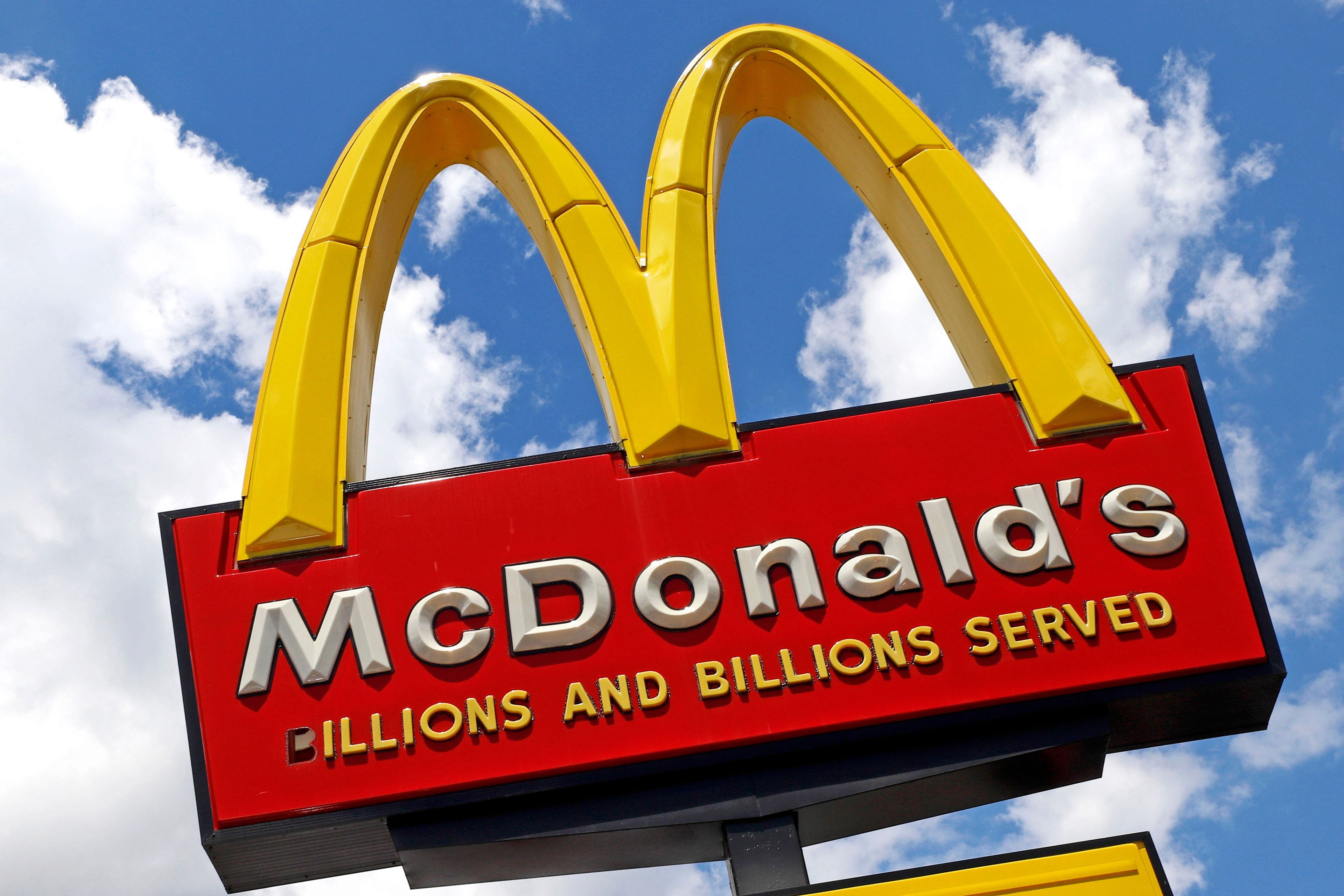 McDonald's sues top meat packers for allegedly colluding to inflate the price of beef