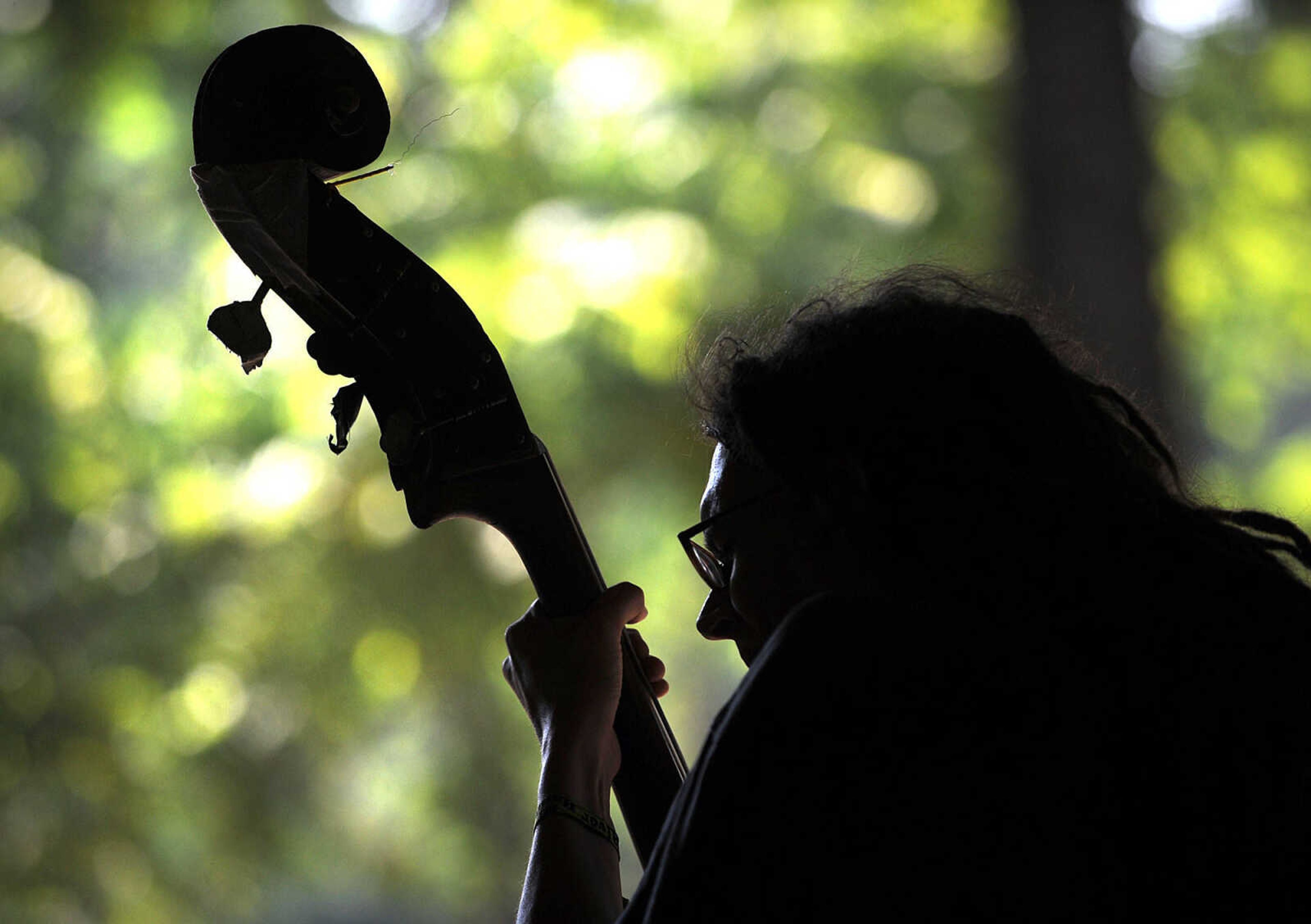 LAURA SIMON ~ lsimon@semissourian.com
Bloom Heavy's River Romp at Arrowhead Campground in Grassy, Mo. June 28 - June 30