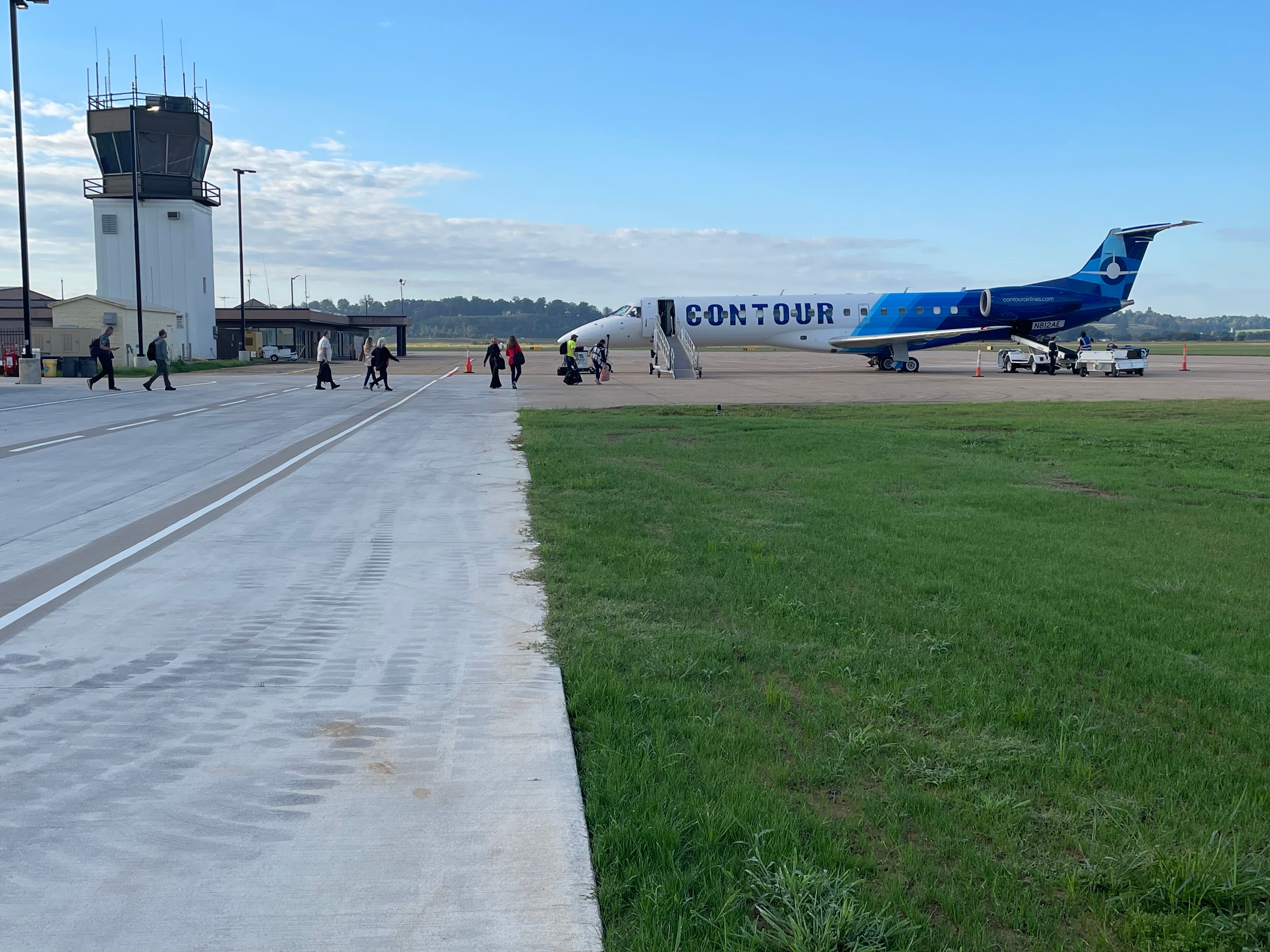 The Cape Girardeau Regional Airport, formerly known as Cape Girardeau Municipal Airport, has a storied history dating back to its establishment in the 1940s.