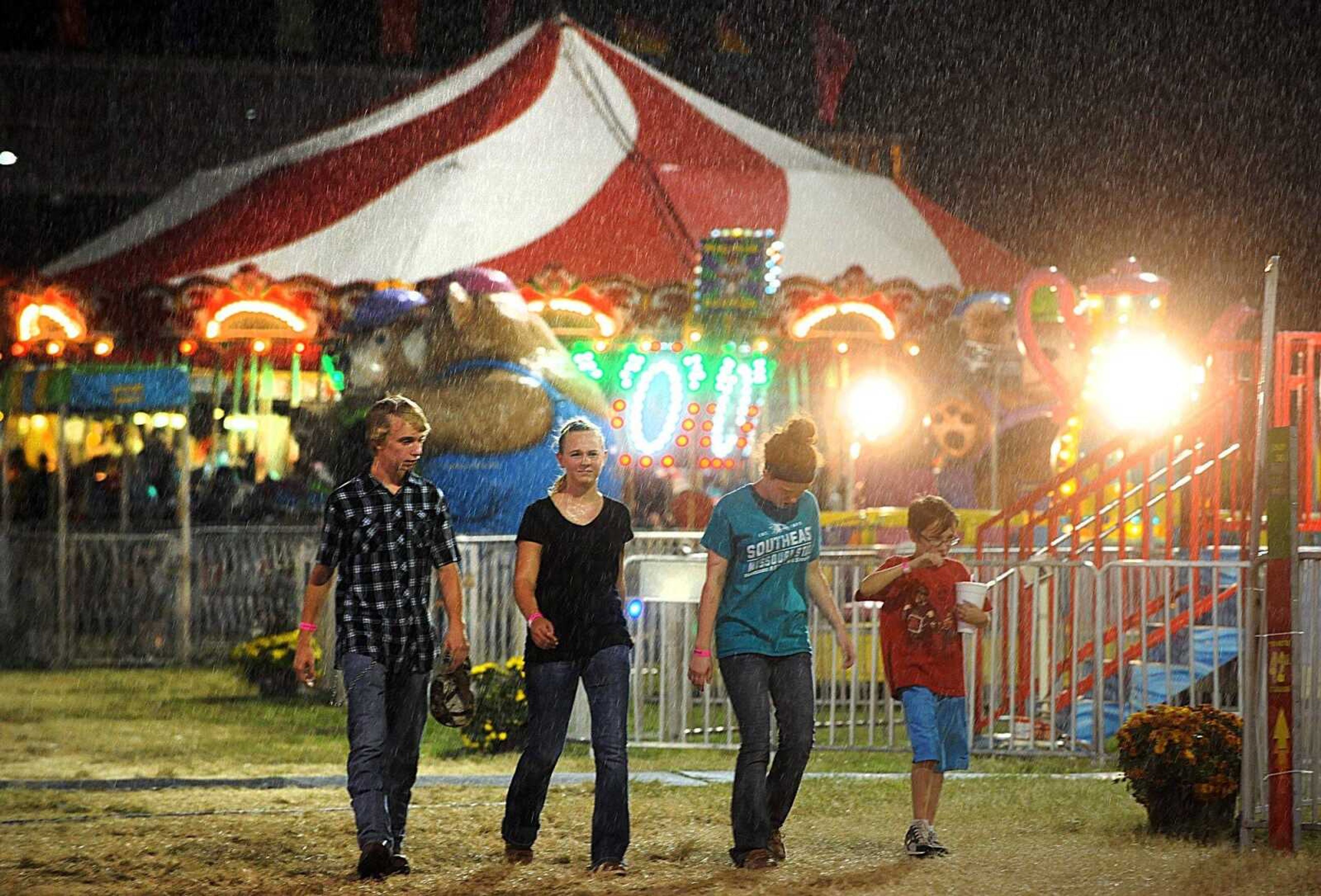 LAURA SIMON ~ lsimon@semissourian.com

The SEMO District Fair continues Wednesday, Sept. 10, 2014, in Cape Girardeau.