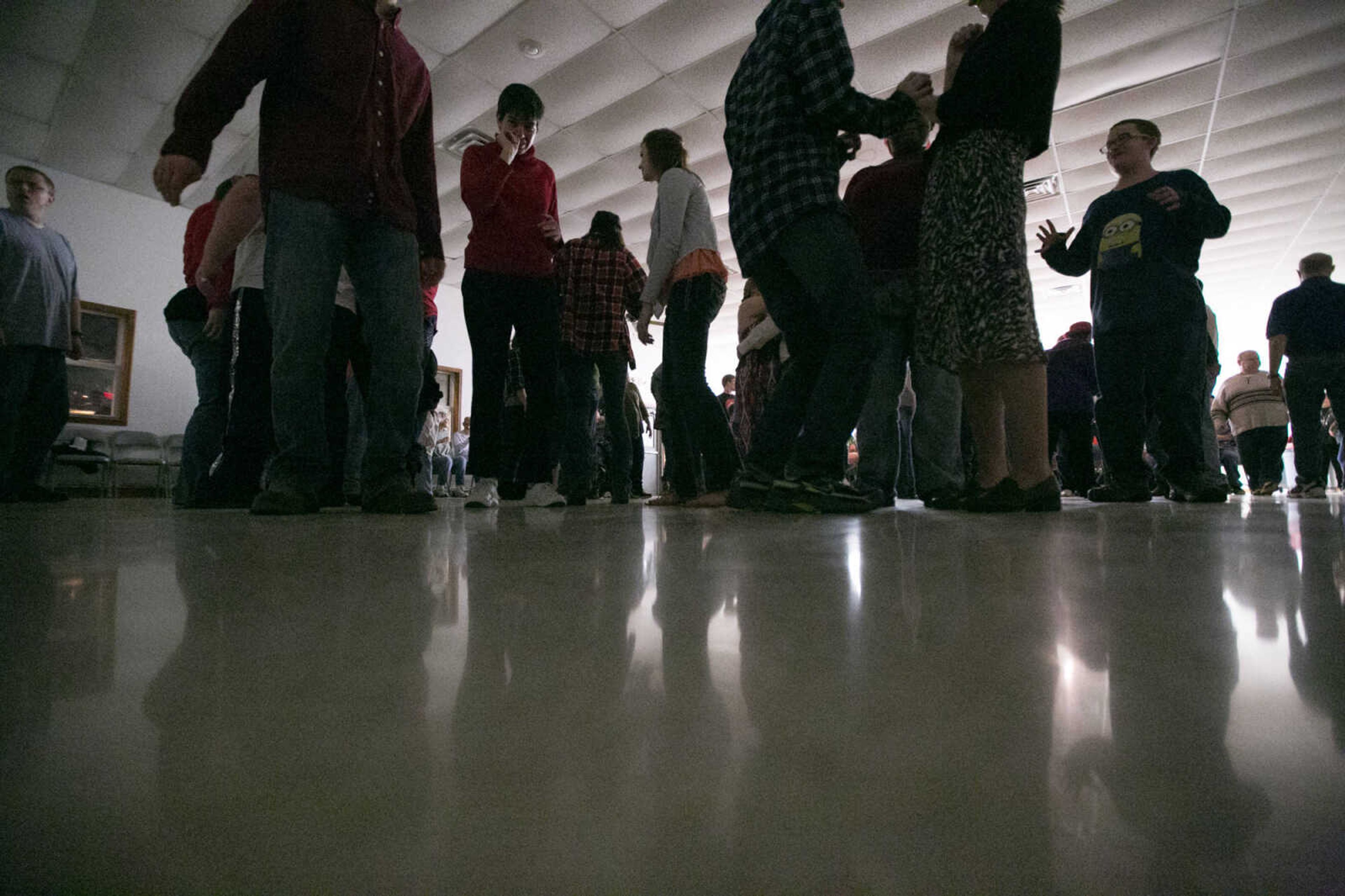 GLENN LANDBERG ~ glandberg@semissourian.com

The S.T.A.R. Barnyard Dance in the 4-H Building at Arena Park Thursday, Nov. 19, 2015.