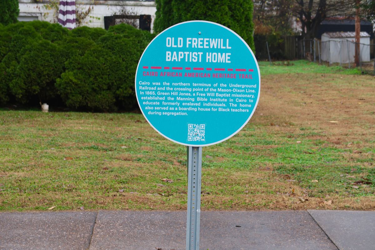 Cairo launches African American Heritage Trail and Oral History Project, honoring city's African Ame...