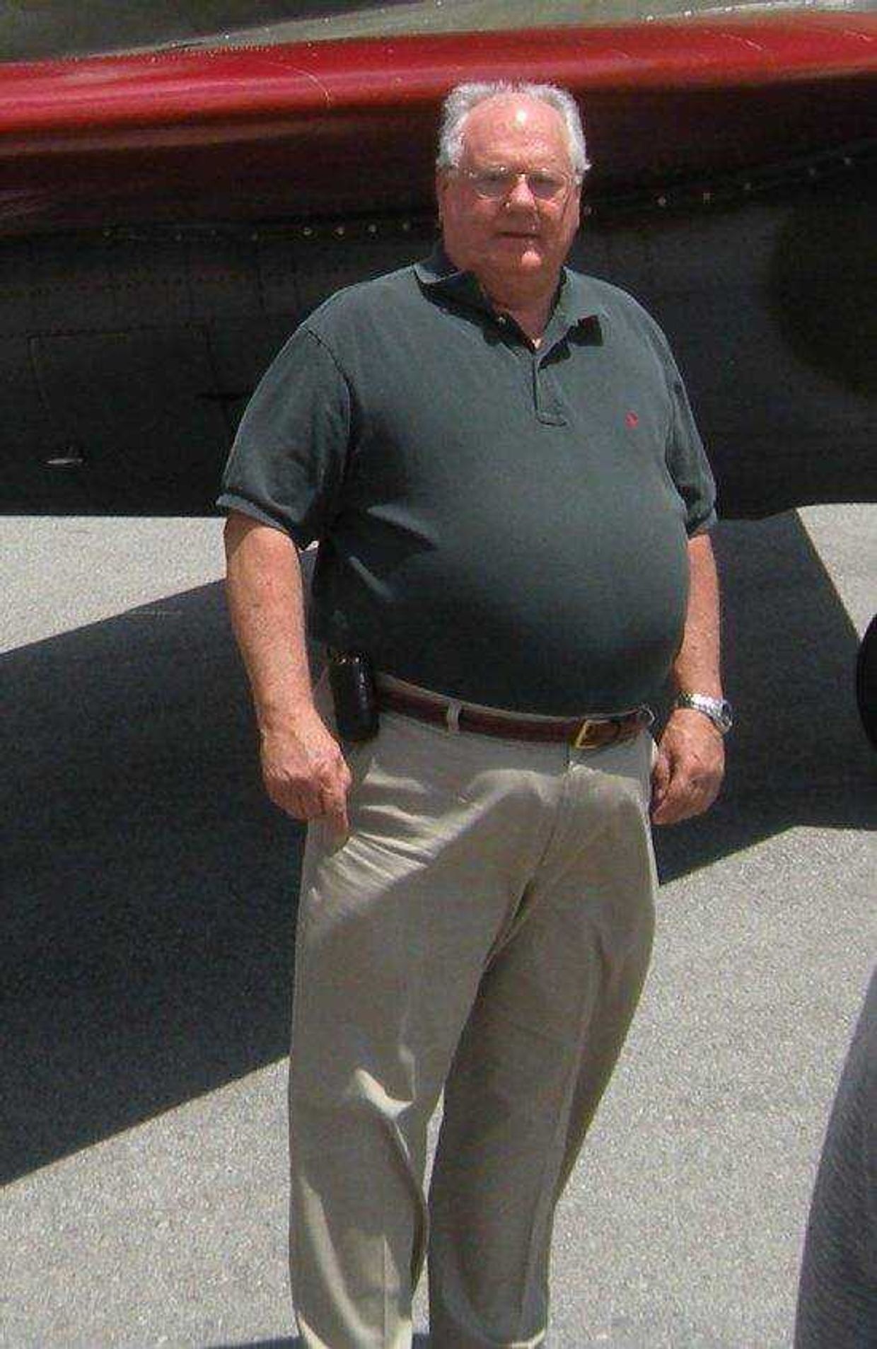 Veteran Alan McSpadden was prediabetic before losing 65 pounds through diet and exercise. (submitted photo)