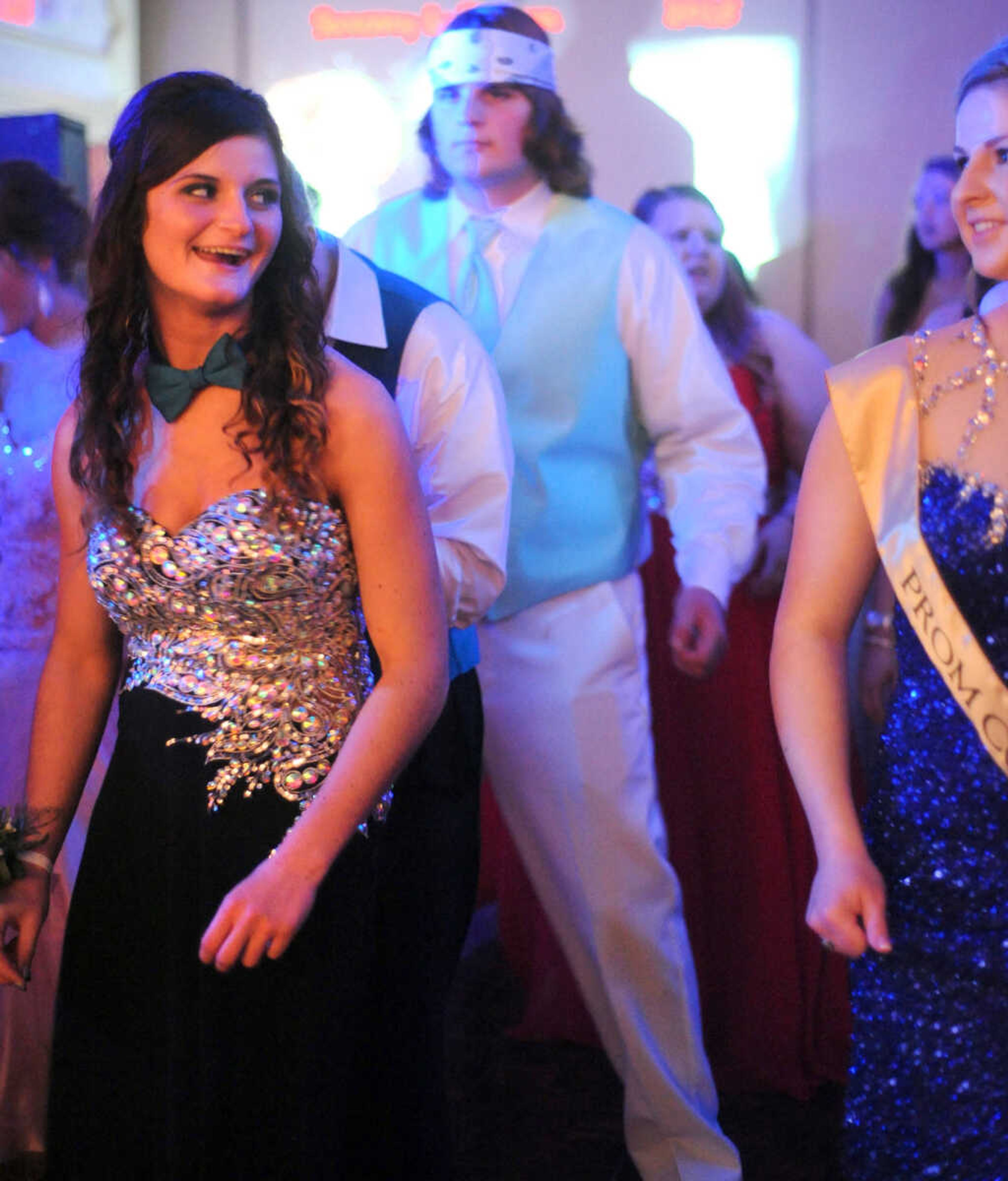 LAURA SIMON ~ lsimon@semissourian.com

Saxony Lutheran High School's "Arabian Nights" prom, Saturday, April 25, 2015, at Drury Lodge in Cape Girardeau.