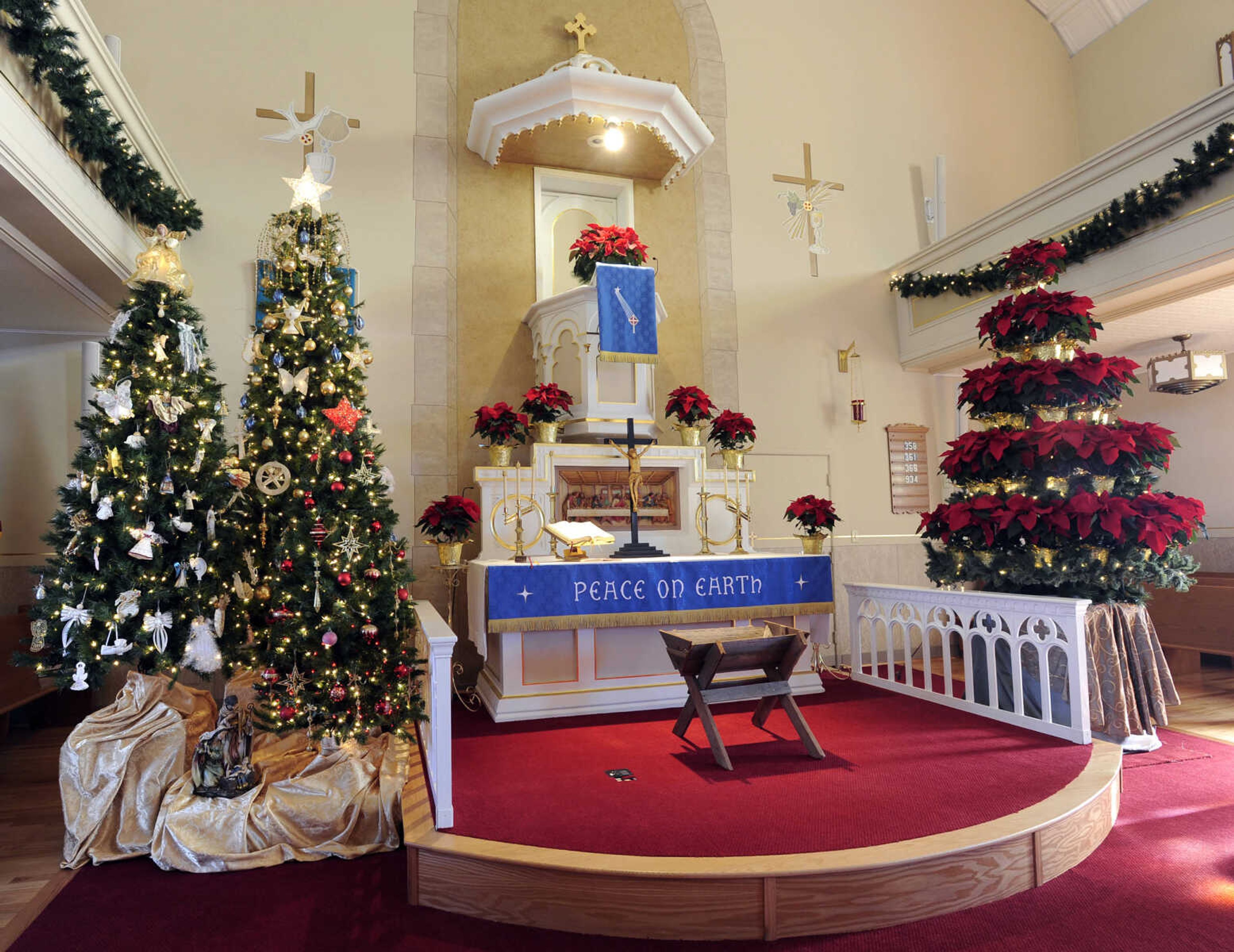 Trinity Lutheran Church, Altenburg, Mo.