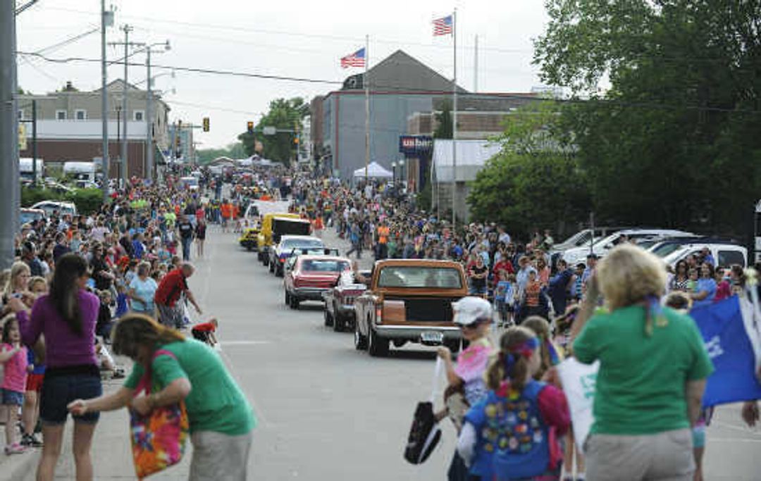 Mayfest Car and Truck Show back for 31st year in Perryville