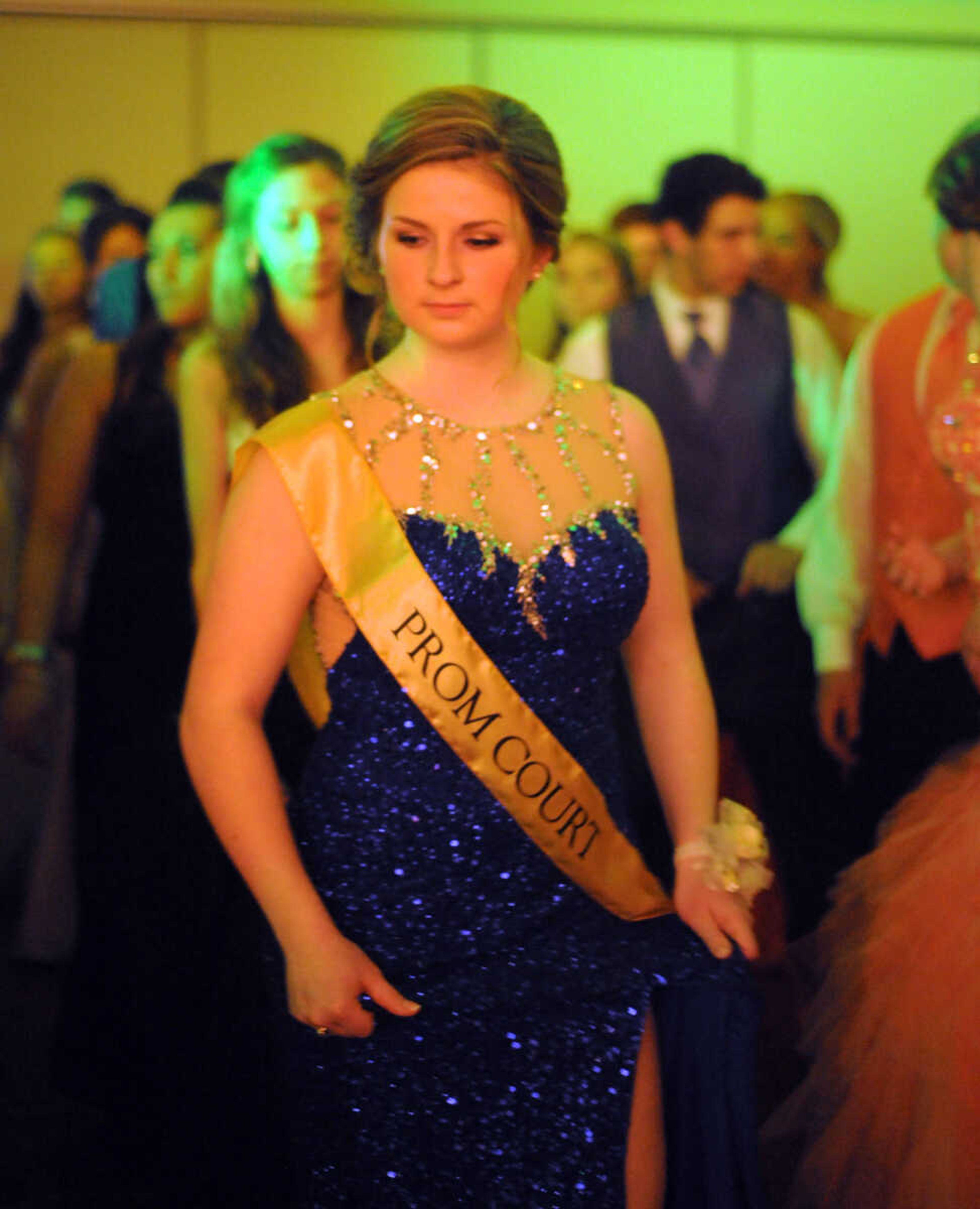 LAURA SIMON ~ lsimon@semissourian.com

Saxony Lutheran High School's "Arabian Nights" prom, Saturday, April 25, 2015, at Drury Lodge in Cape Girardeau.