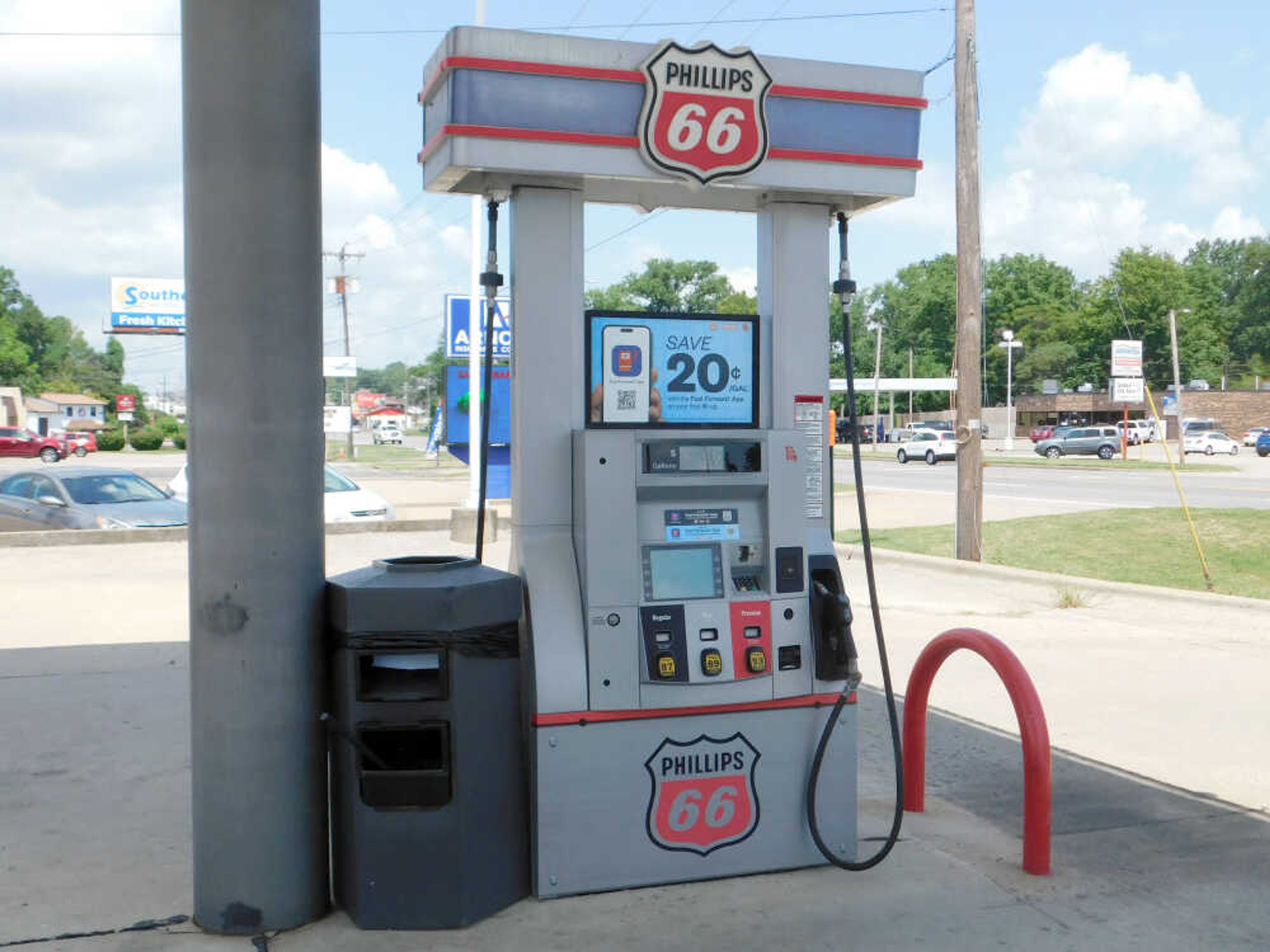 Gas prices fell over the week, with more than half a dozen states now experiencing averages for regular fuel at or below $3 per gallon. Missouri is not one of them, but it does have among the cheapest prices nationwide.