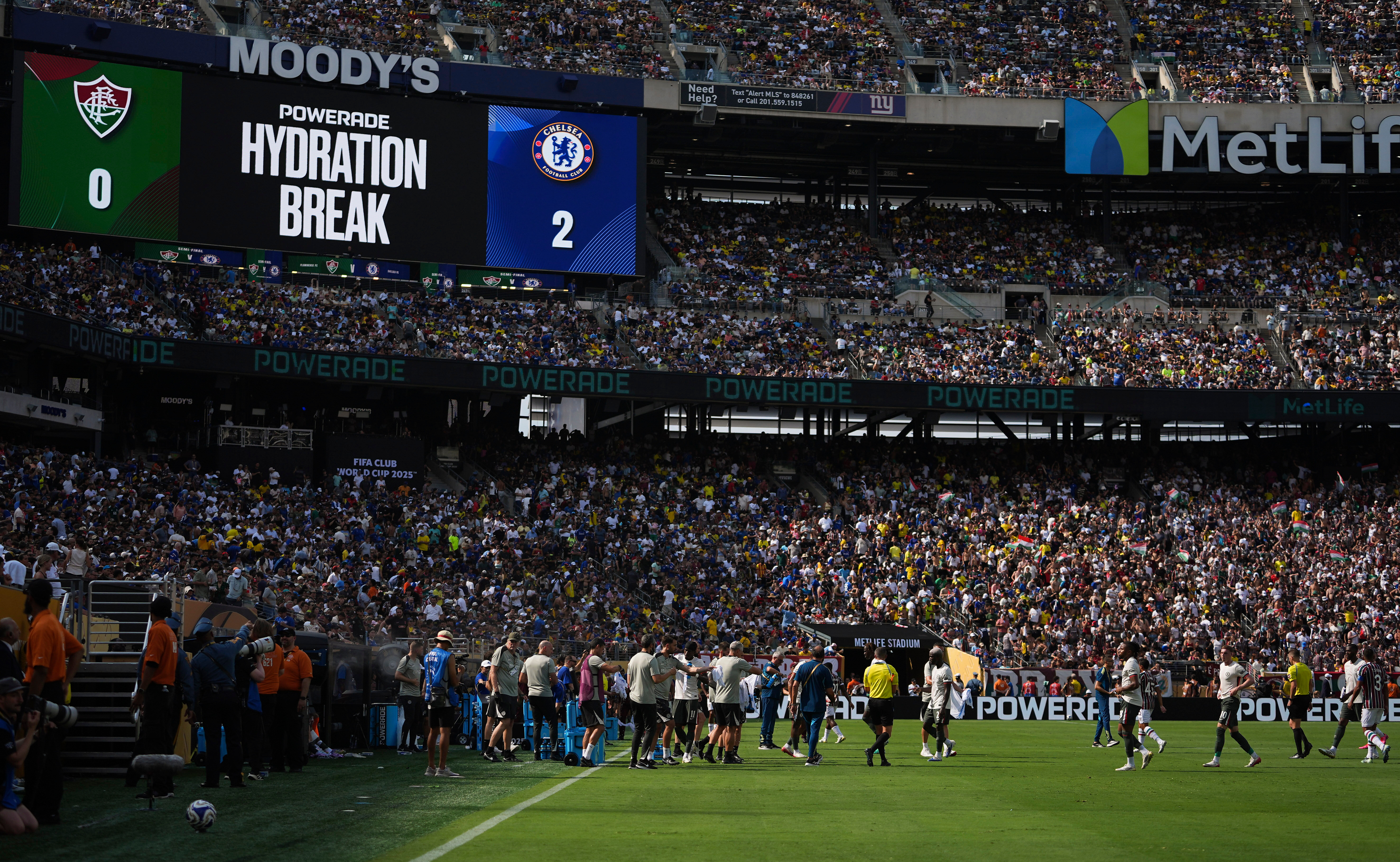 This year's World Cup games could be sizzling. Here's what's