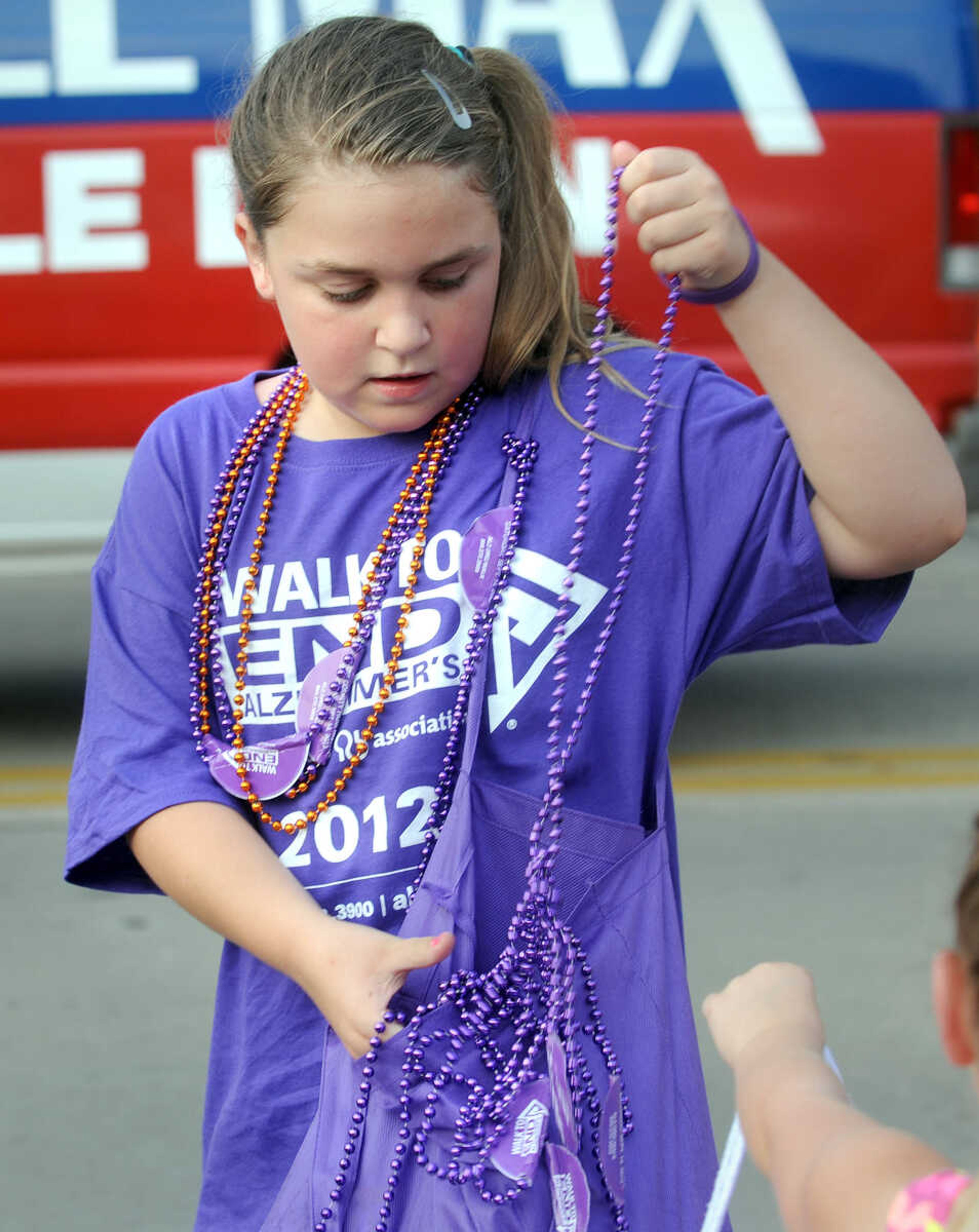 LAURA SIMON ~ lsimon@semissourian.com

The SEMO District Fair Parade moves along Broadway towards Arena Park, Monday, Sept. 9, 2013, in Cape Girardeau.