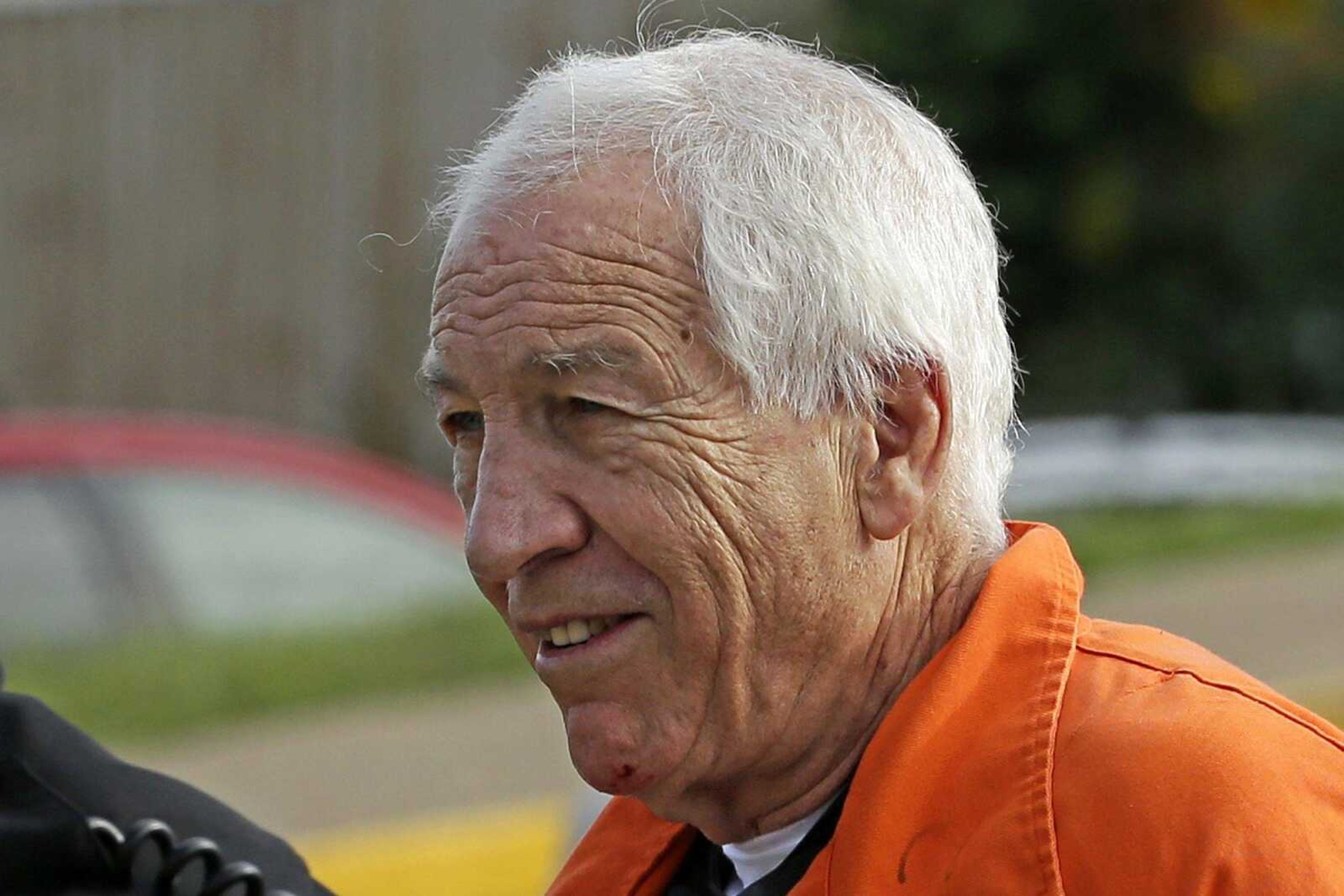 Jerry Sandusky