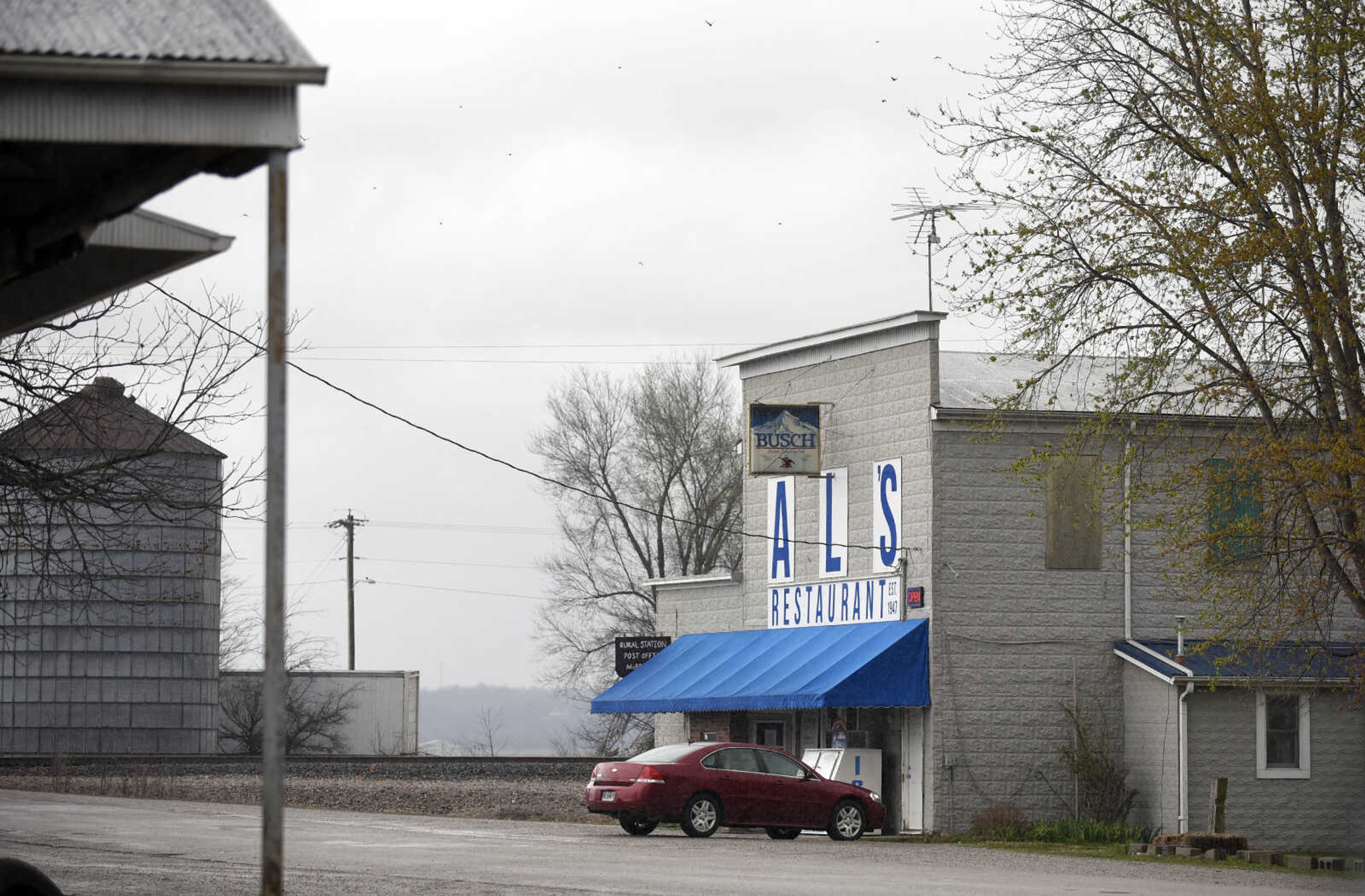 Al's Place in McBride, Missouri.