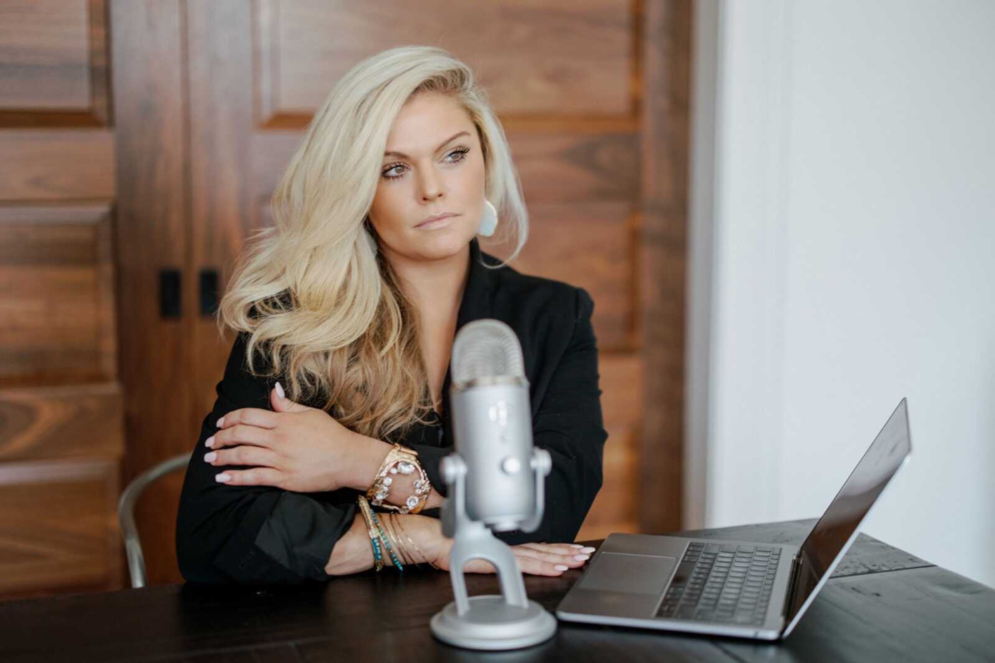 Cape Girardeau business consultant Jenny Goncher will launch a Christian podcast for women Sept. 15.