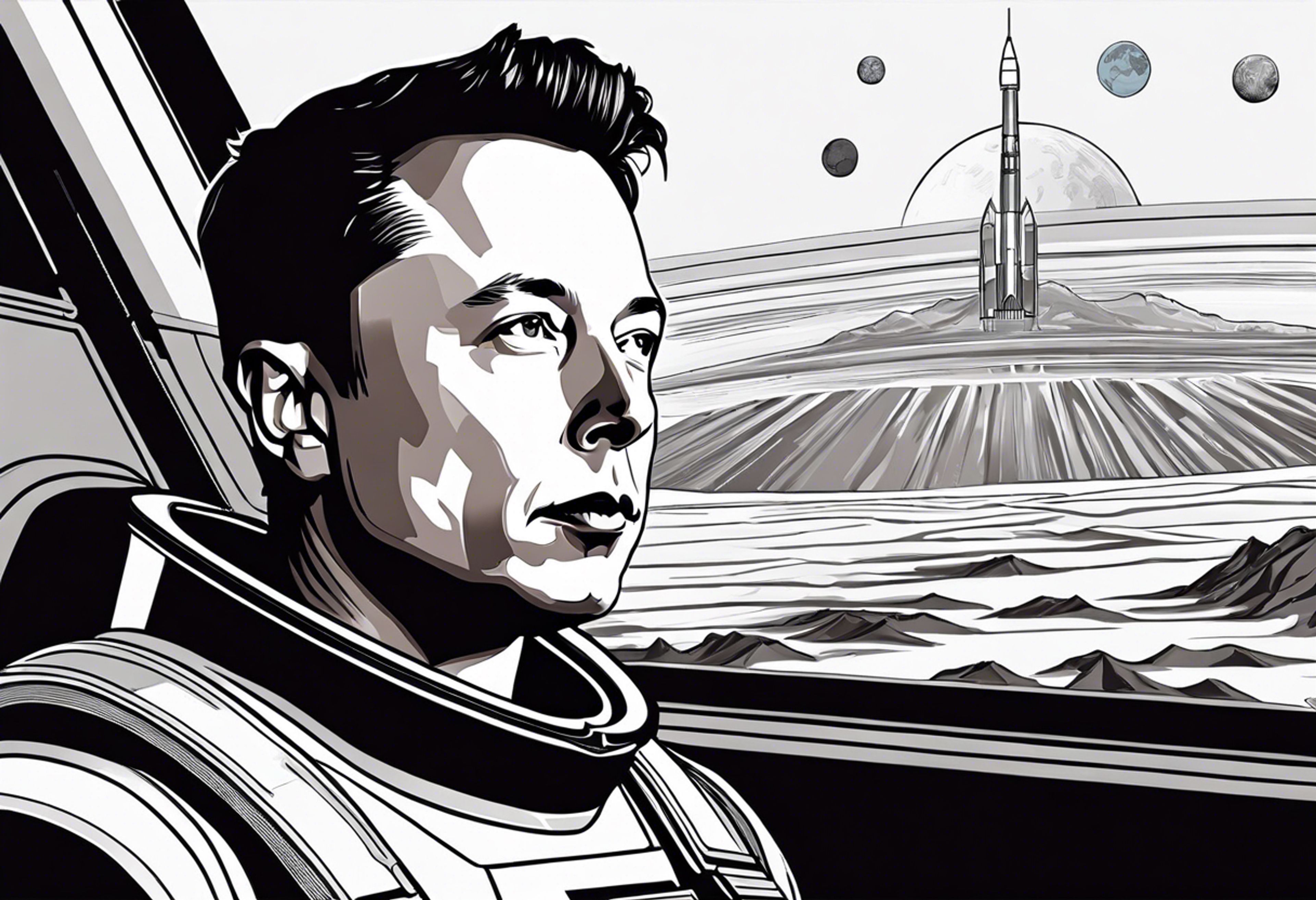 Speak Out: Will Elon Musk go to Mars?