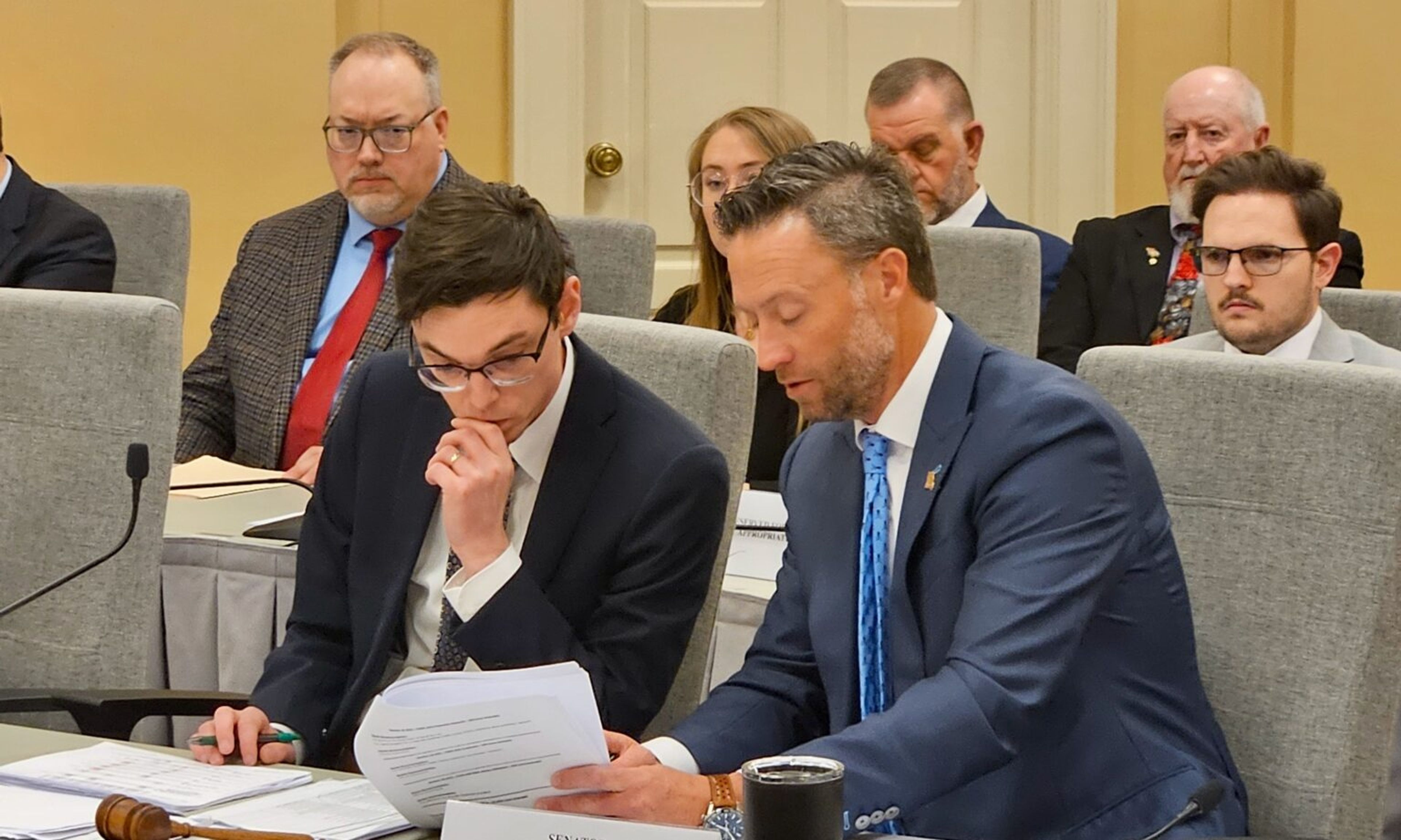 Failure of Missouri construction budget bill shocks communities, enrages state Senate