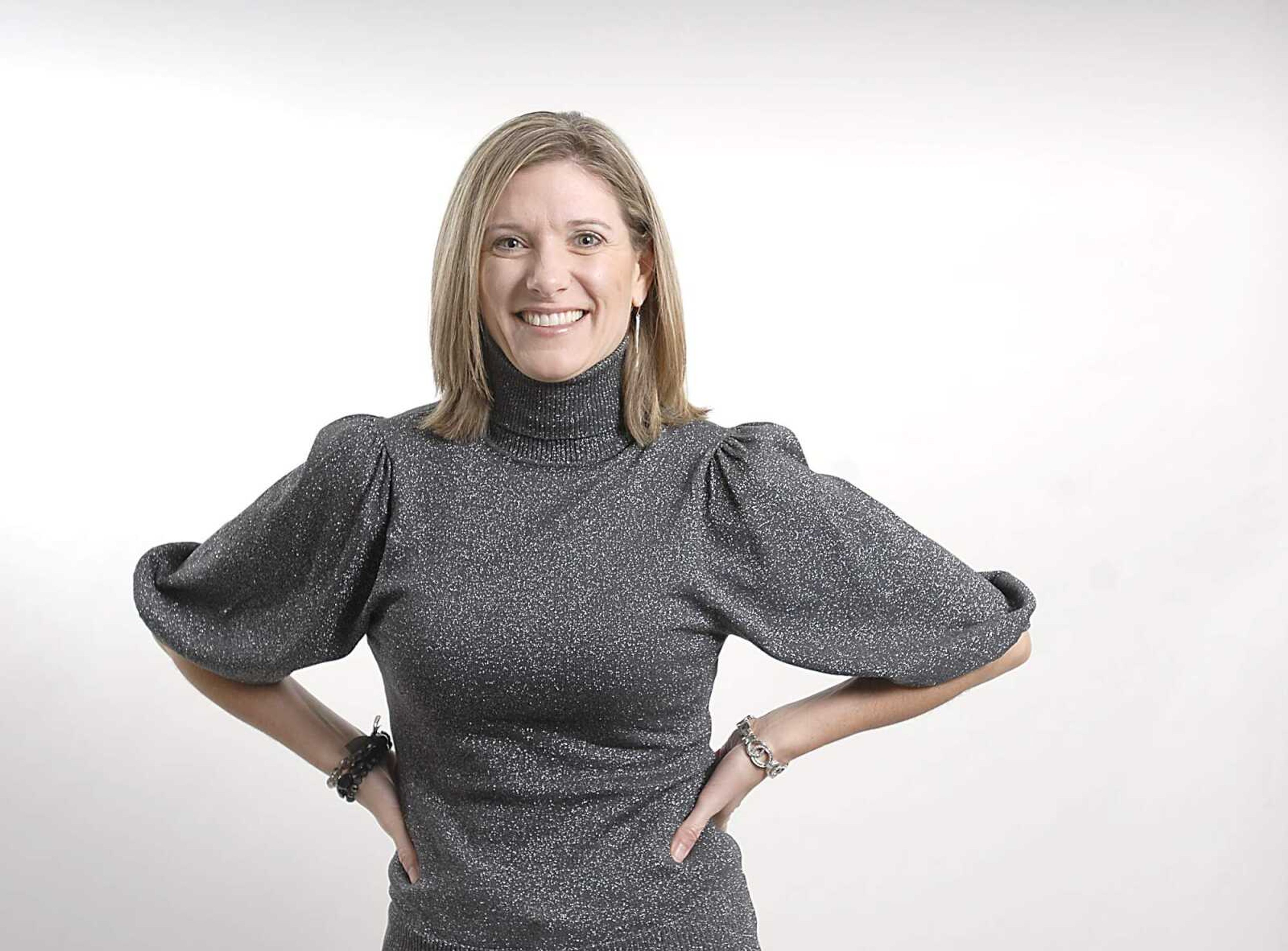 KIT DOYLE ~ kdoyle@semissourian.com
Angie Umfleet with Business Today's 40 Under 40.