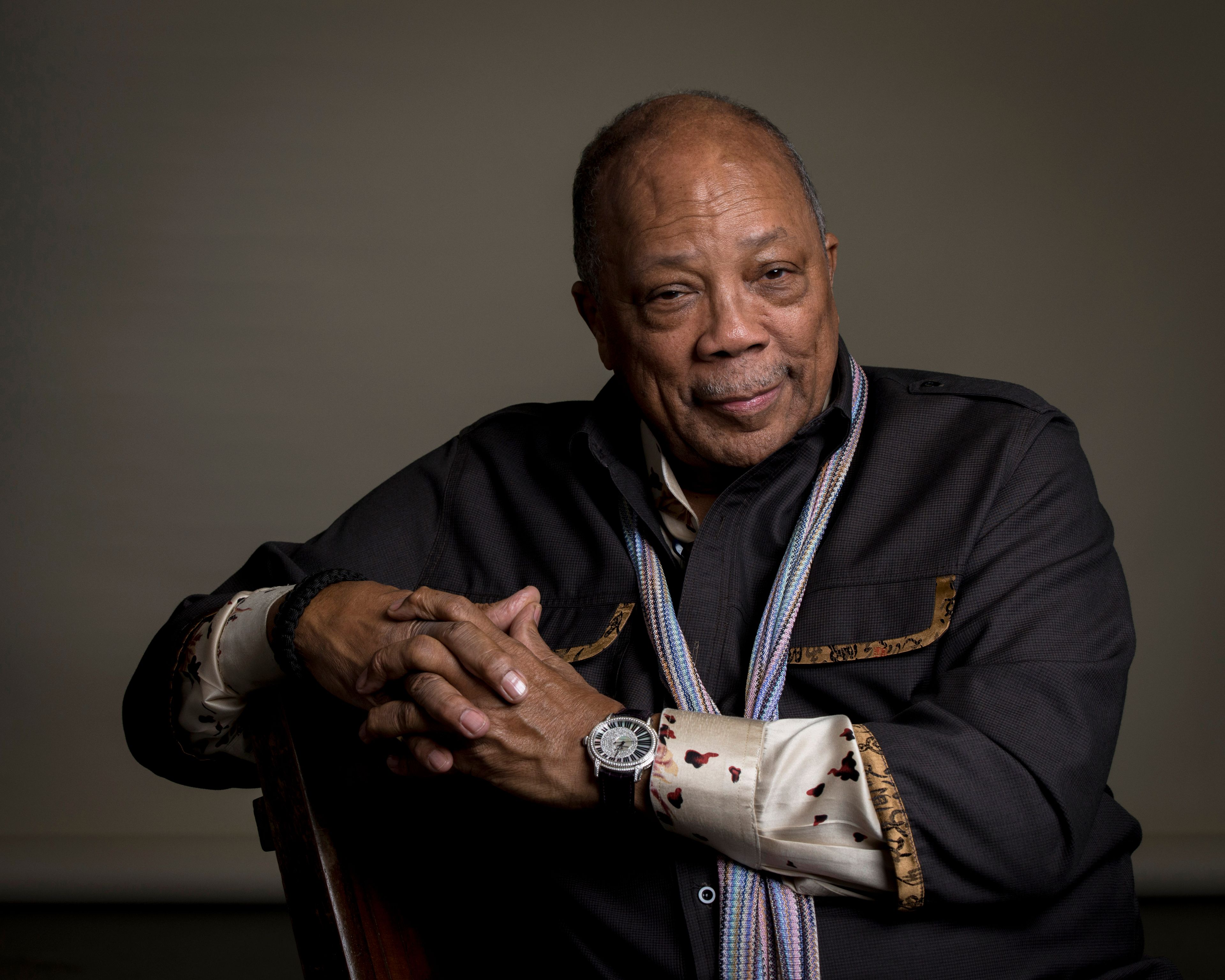 PHOTO COLLECTION: Quincy Jones