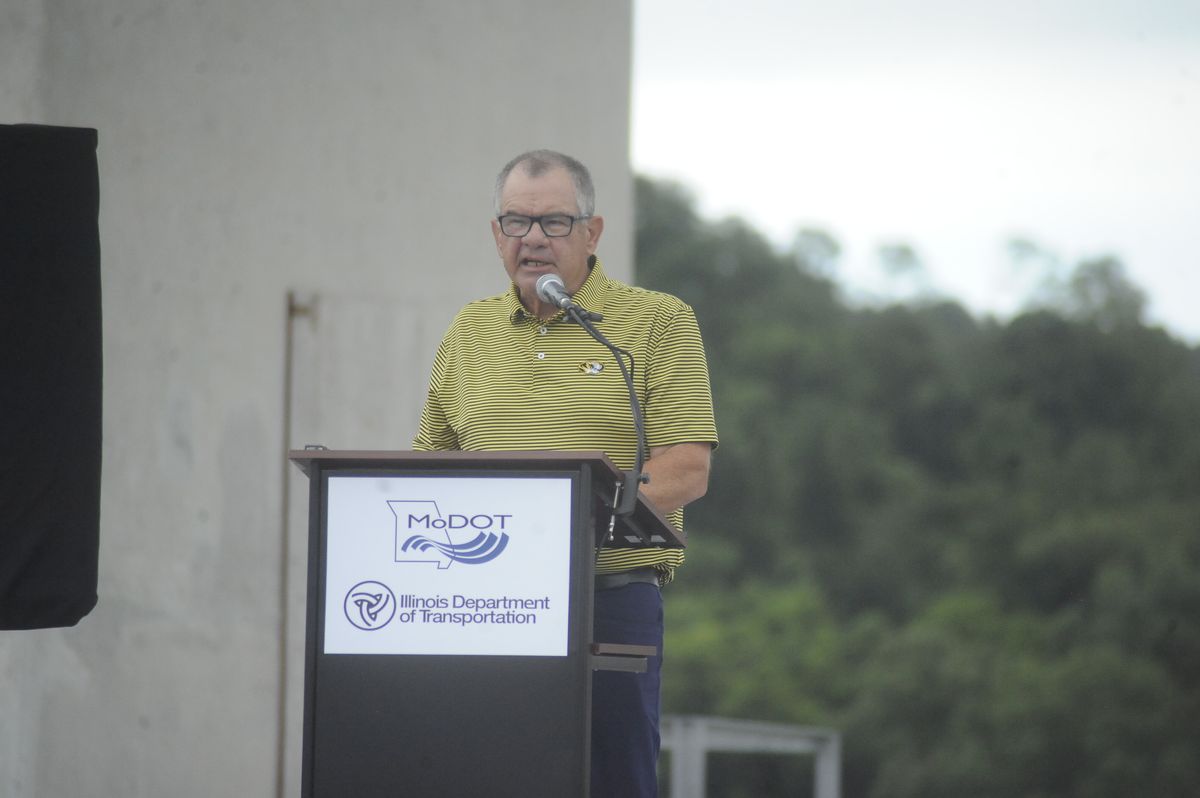 Burger seeks Majority Leader post in Missouri Senate