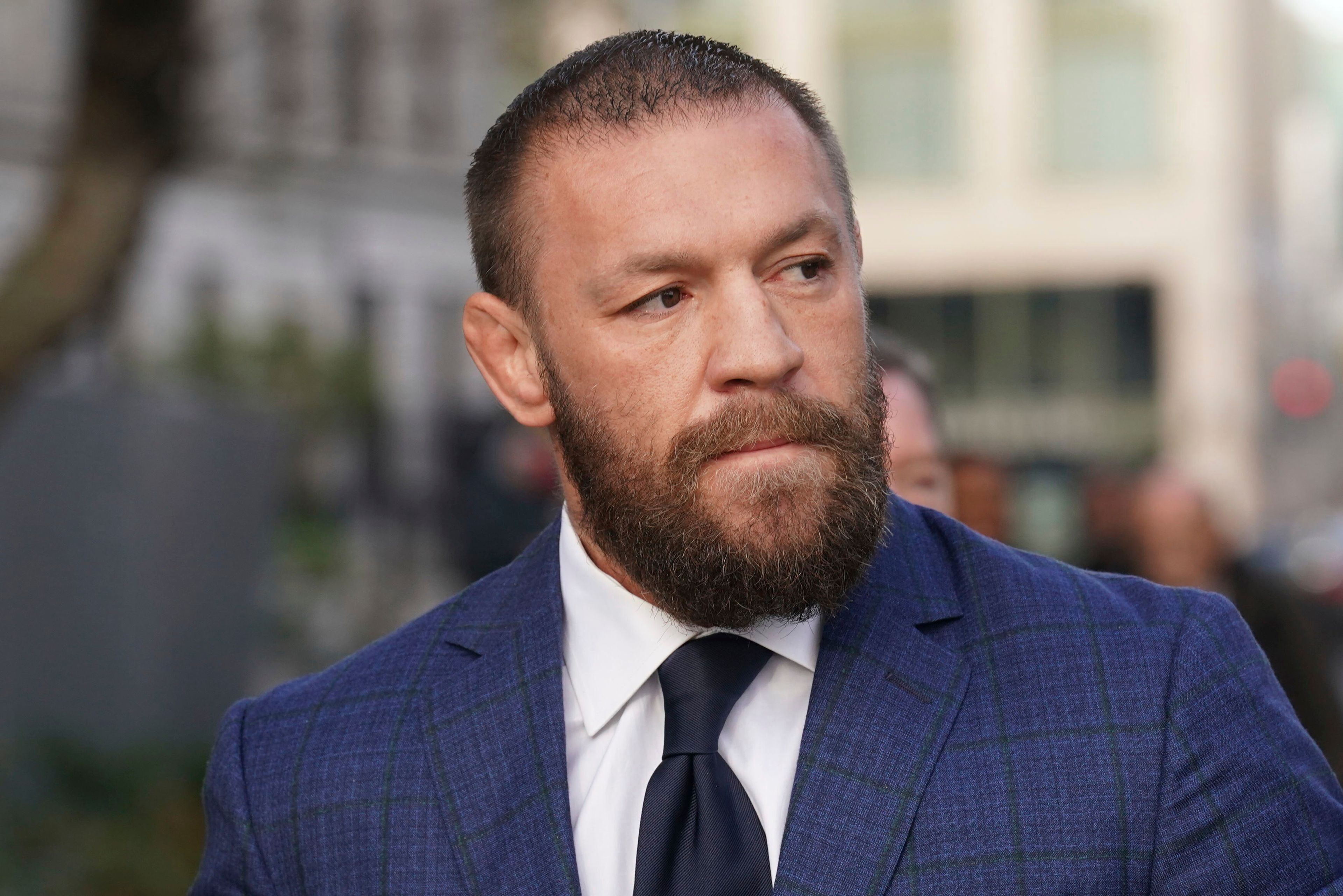 Conor McGregor must pay woman $250K in sexual assault case, civil jury rules