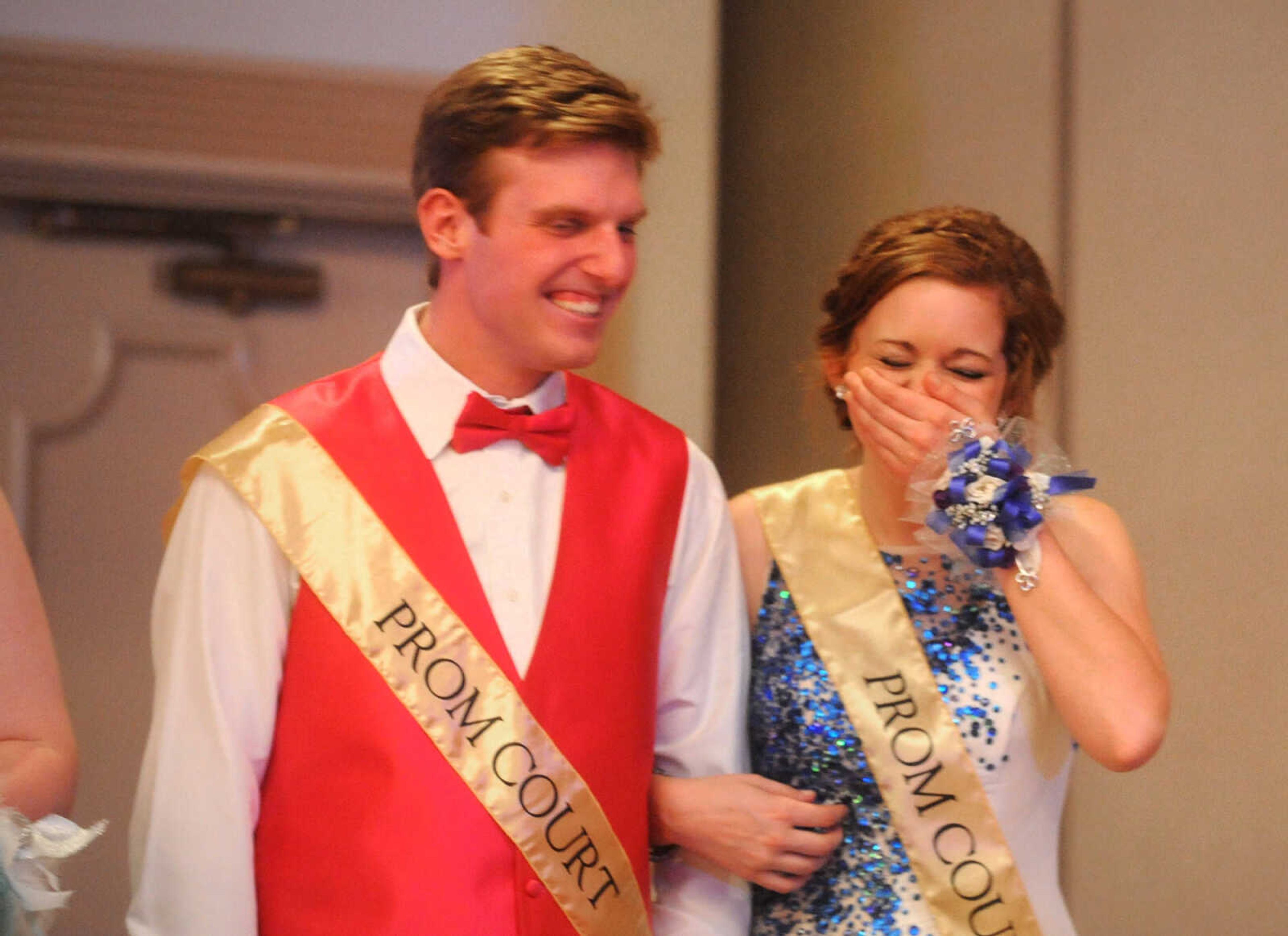 LAURA SIMON ~ lsimon@semissourian.com

Saxony Lutheran High School's "Arabian Nights" prom, Saturday, April 25, 2015, at Drury Lodge in Cape Girardeau.