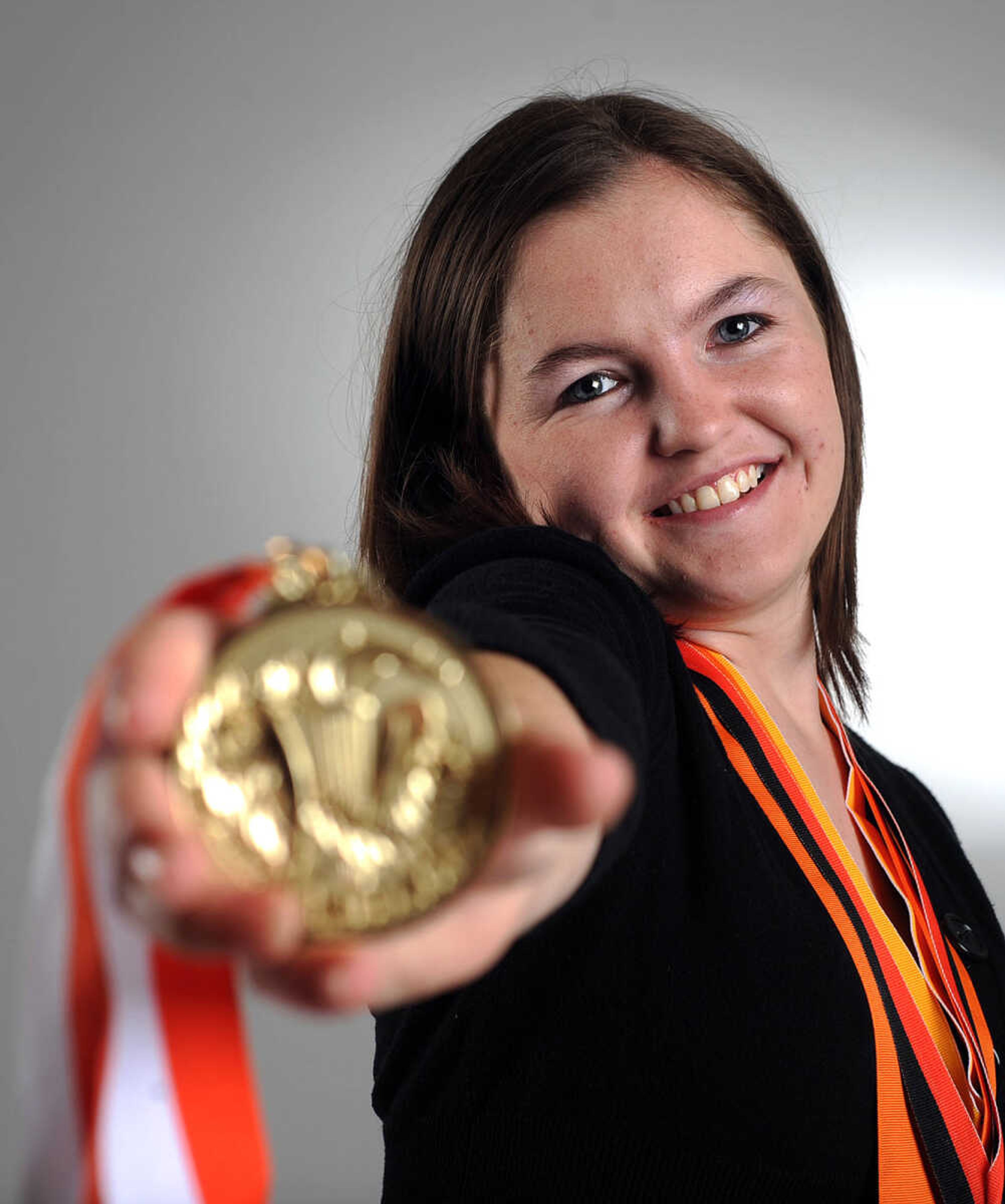 LAURA SIMON ~ lsimon@semissourian.com

Scott County Central 2013 Valedictorian - Katie Johnson