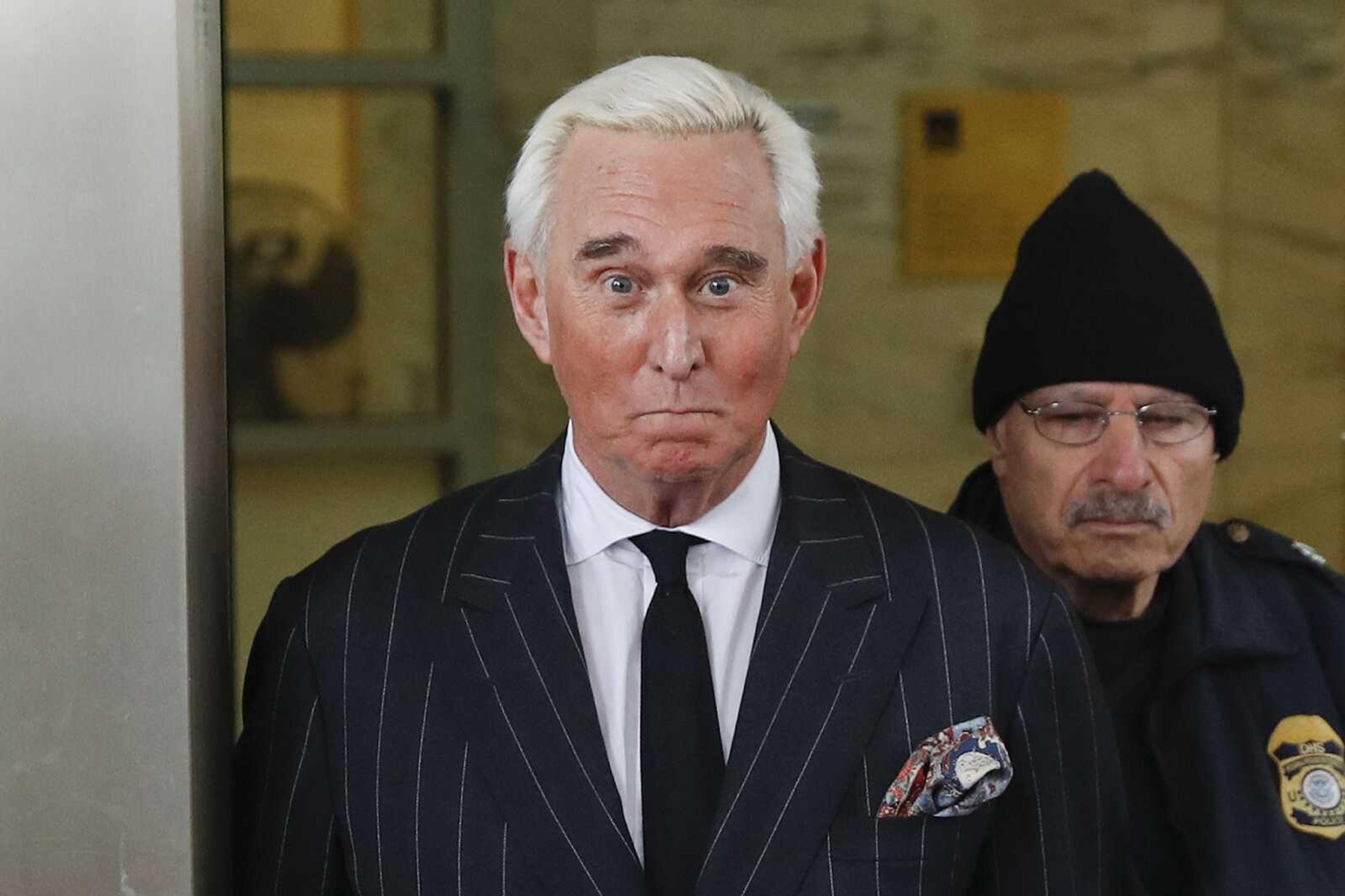 Roger Stone