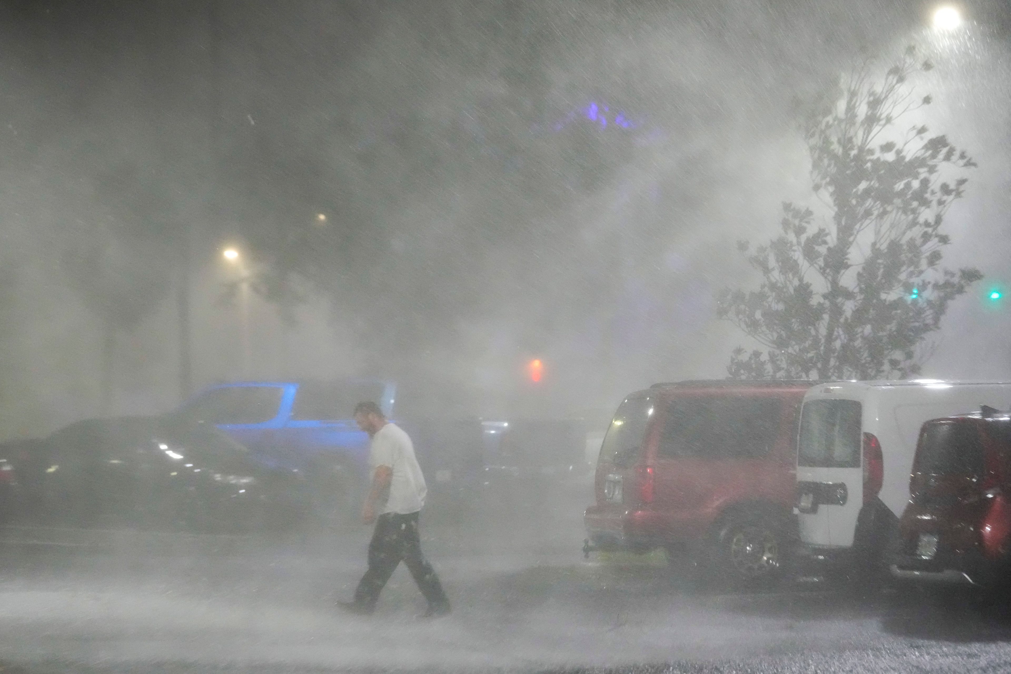 More than 2 million without power as Hurricane Milton slams Florida, causes deaths, flooding