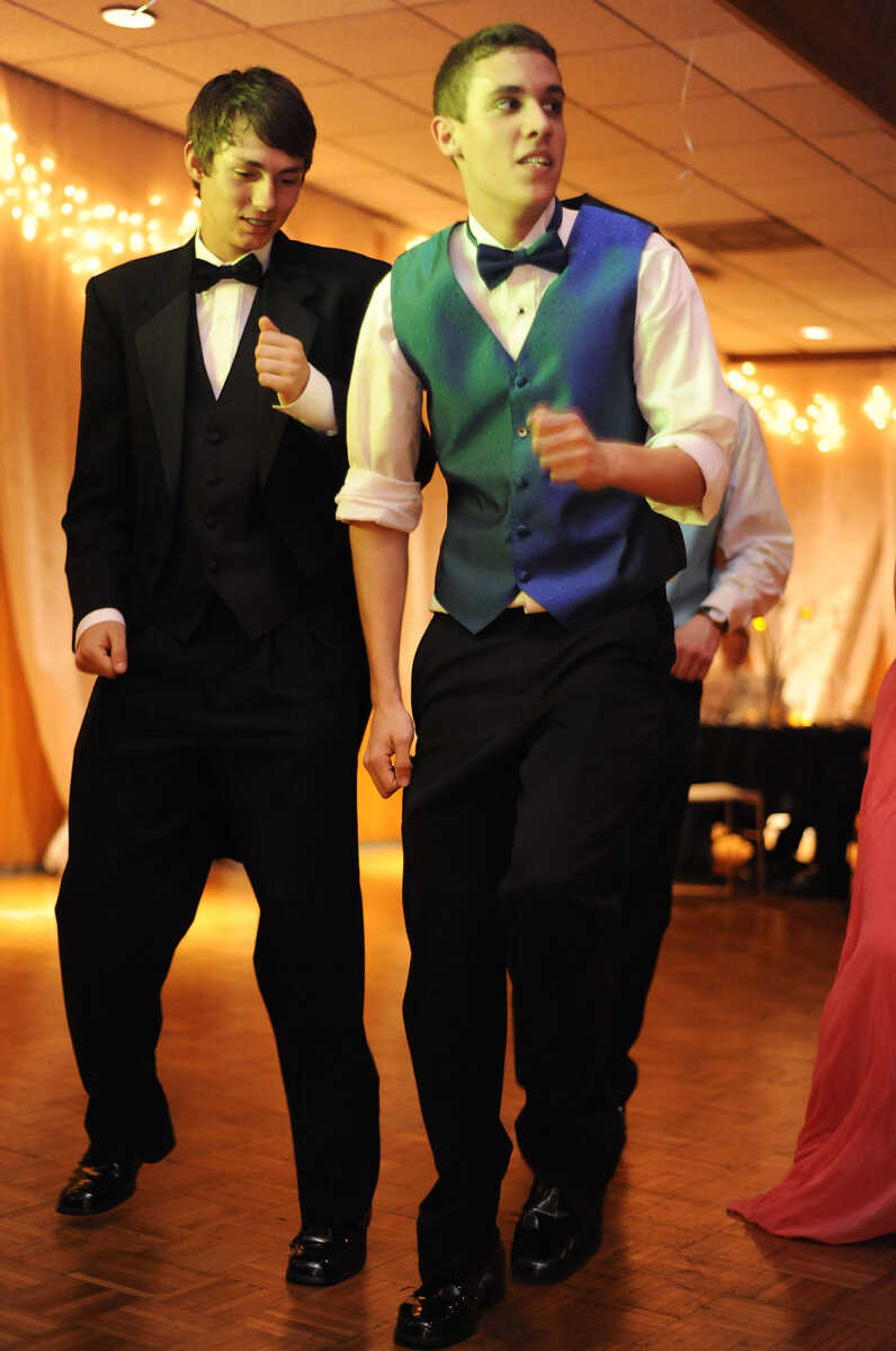 ADAM VOGLER ~ avogler@semissourian.com
The 2013 Woodland High School Prom Saturday, April 6, at Southeast Missouri State University's University Center.