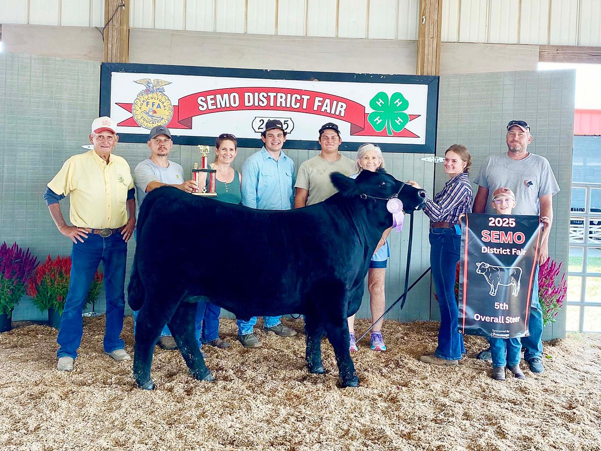 National FFA Week 2026: Jackson student steps into role of FFA area president with first-year chapte...