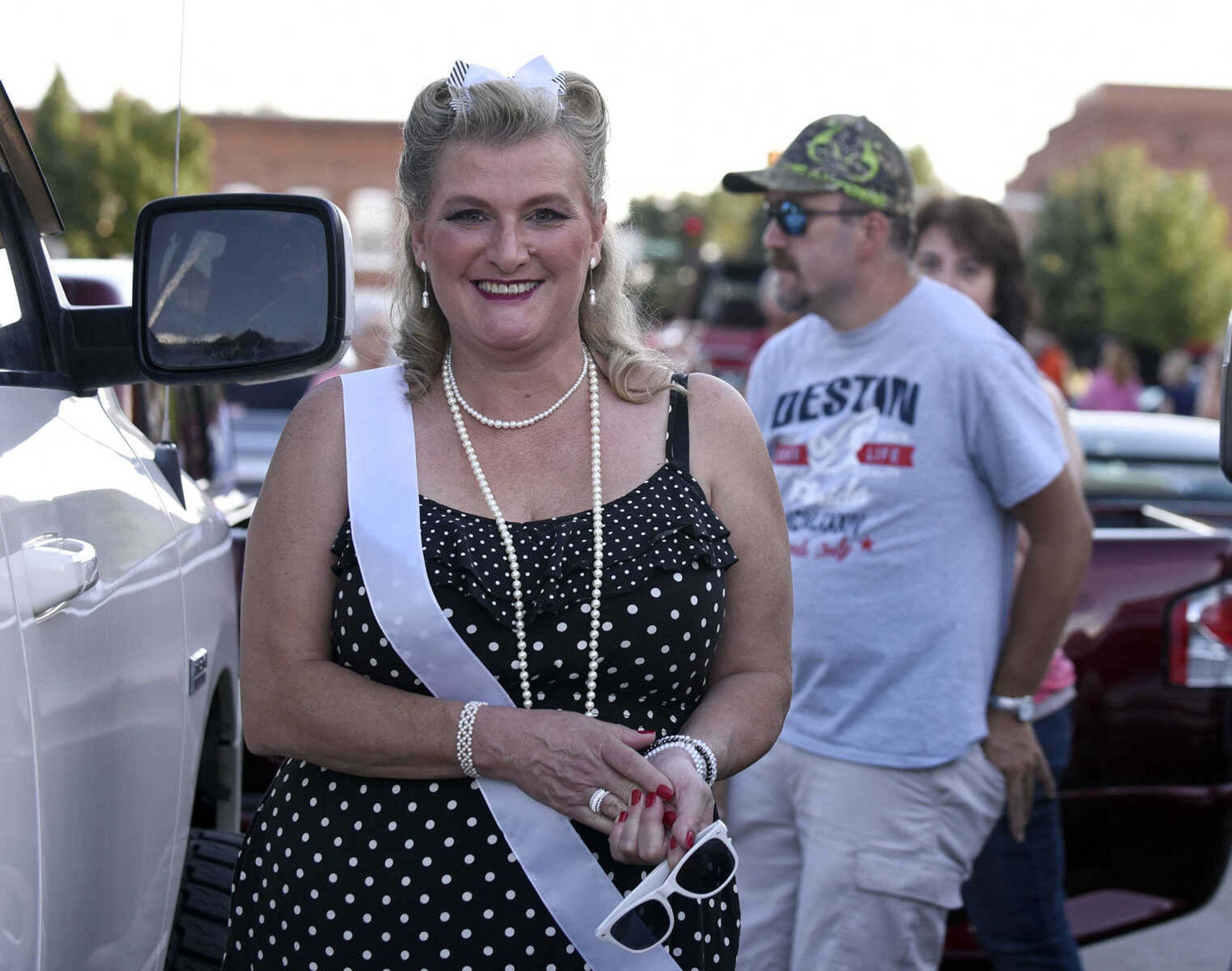 LAURA SIMON ~ lsimon@semissourian.com

The Perryville Pin-Up contest took place on Saturday, Sept. 3, 2016 on the Square in Perryville, Missouri.