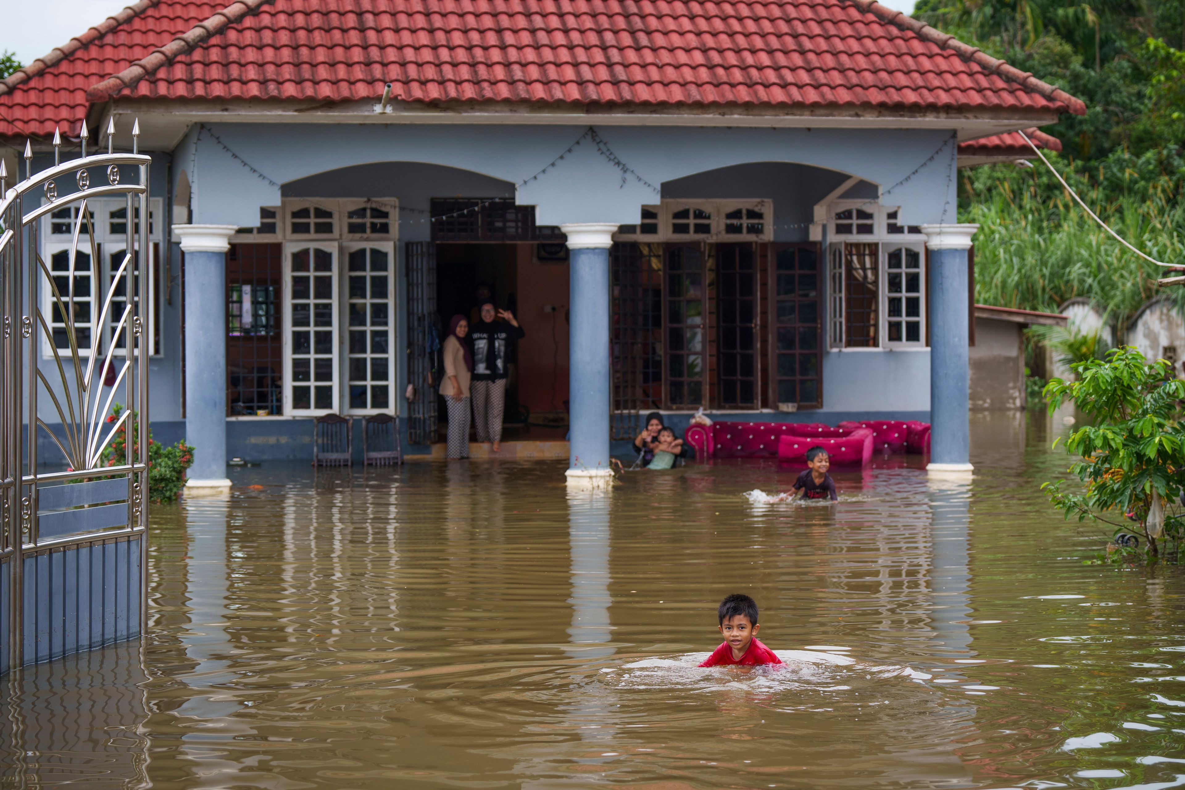 PHOTO COLLECTION: Malaysia Floods