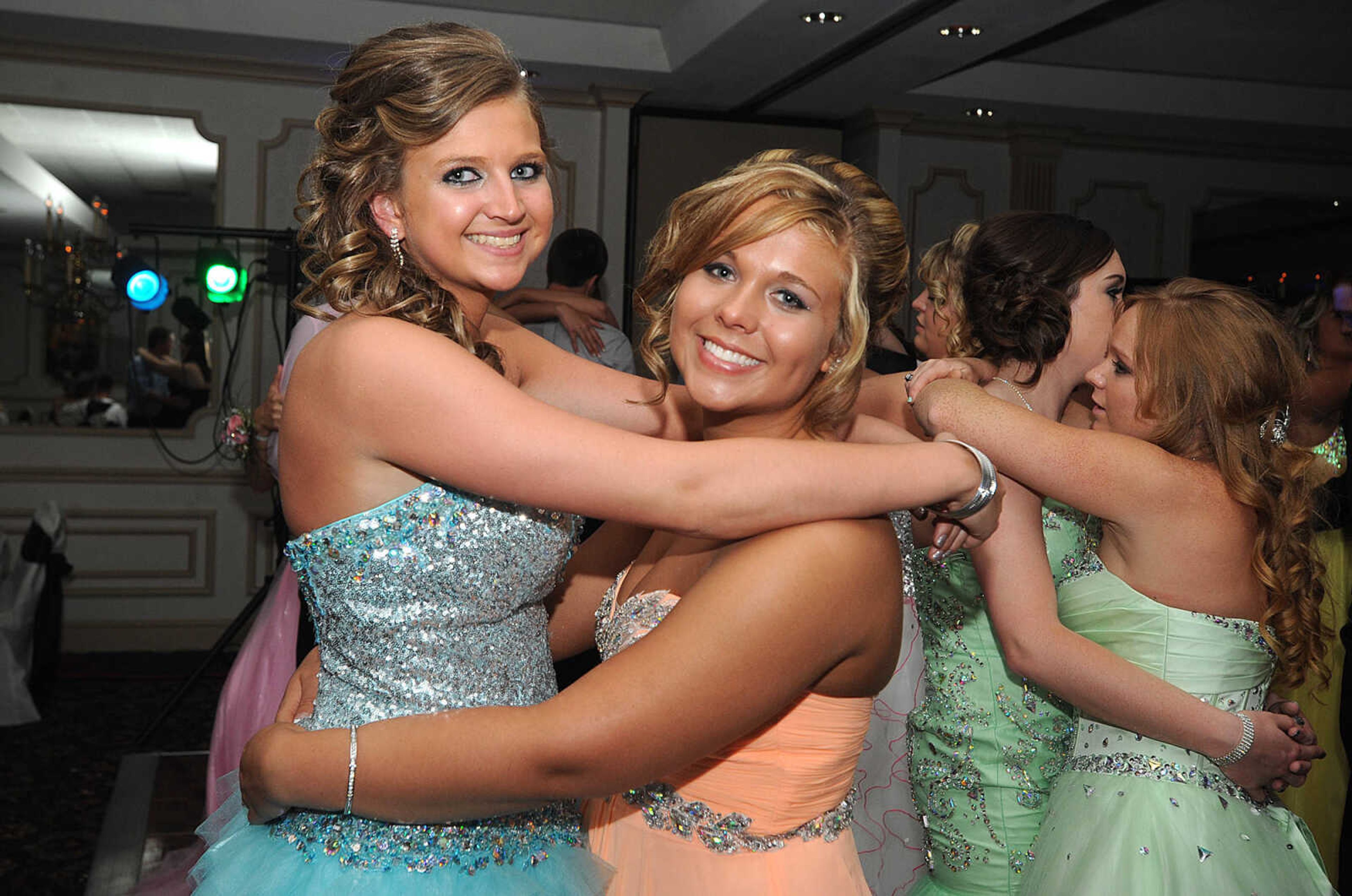 LAURA SIMON ~ lsimon@semissourian.com

Meadow Heights High School held its prom Saturday night, April 26, 2014, at Drury Lodge in Cape Girardeau.