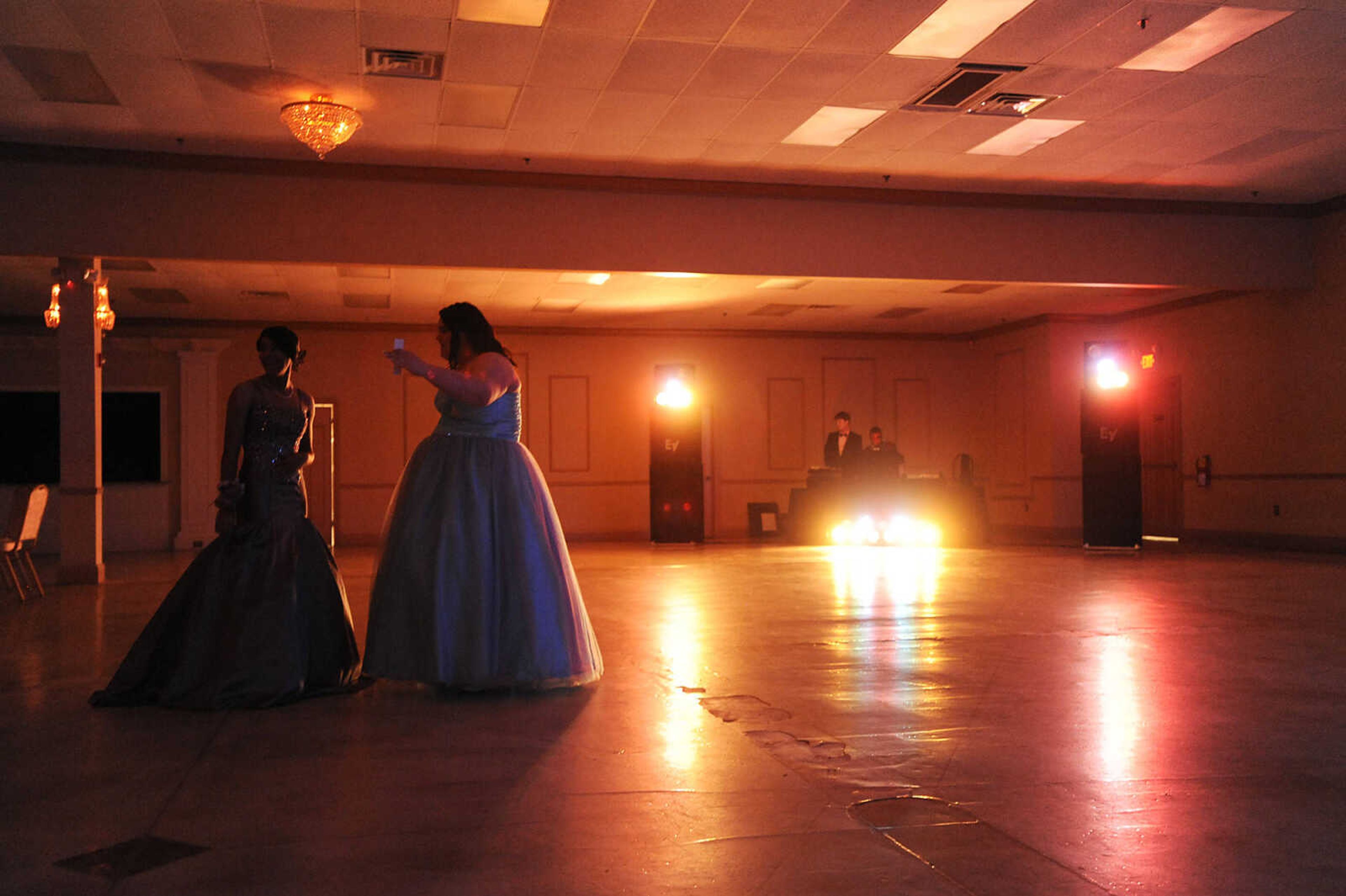 Cape Central High School Prom, 'Prom at Tiffany's,'
Saturday, April 28.