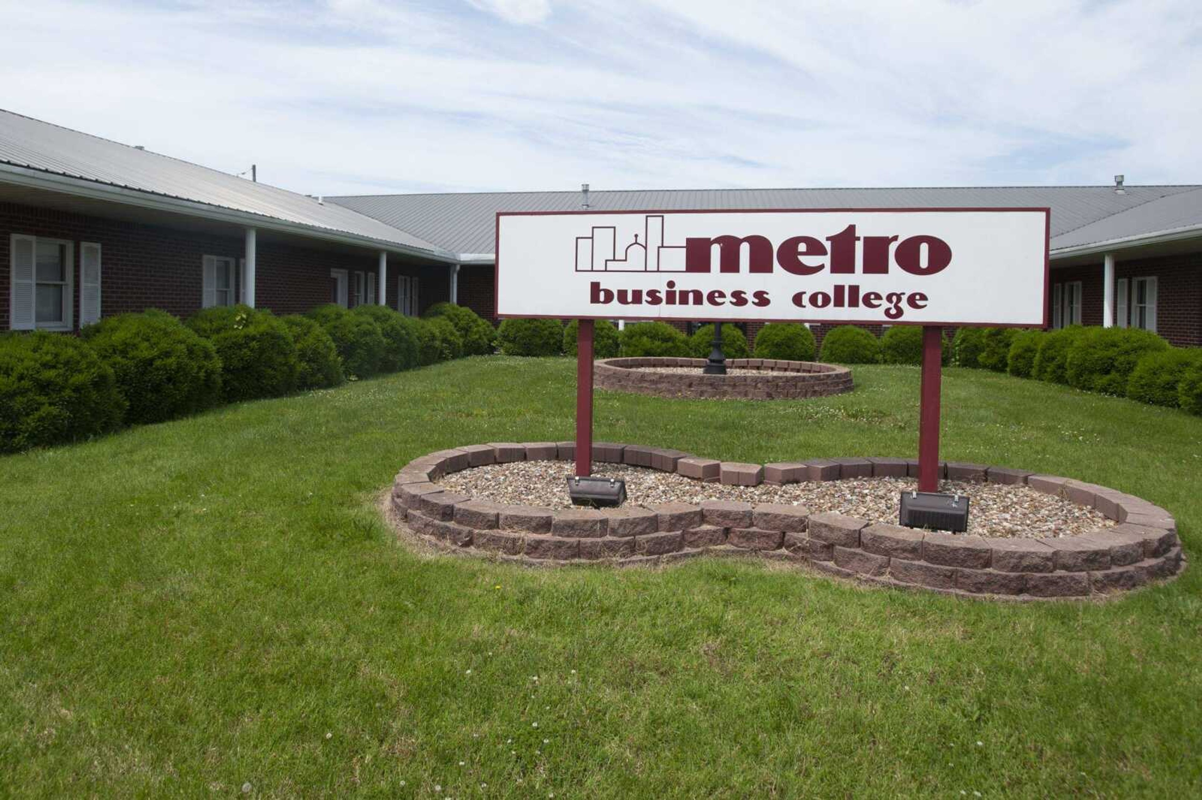 Metro Business College's Cape Girardeau campus is seen Tuesday, June 11, 2019, at 1732 North Kingshighway in Cape Girardeau.