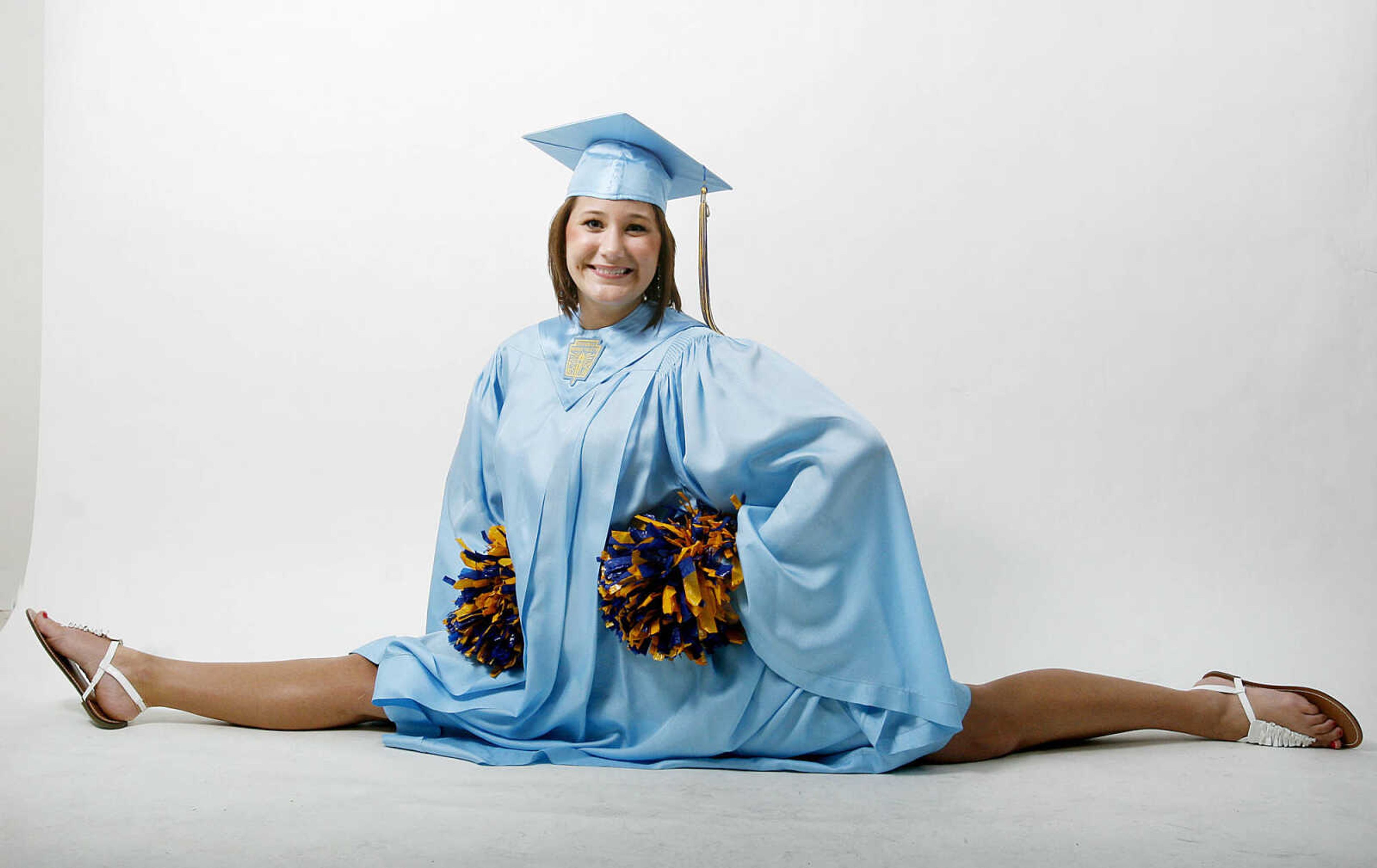 ELIZABETH DODD ~ edodd@semissourian
Bayley Hotop is the Valedictorian for St. Vincent for 2009.