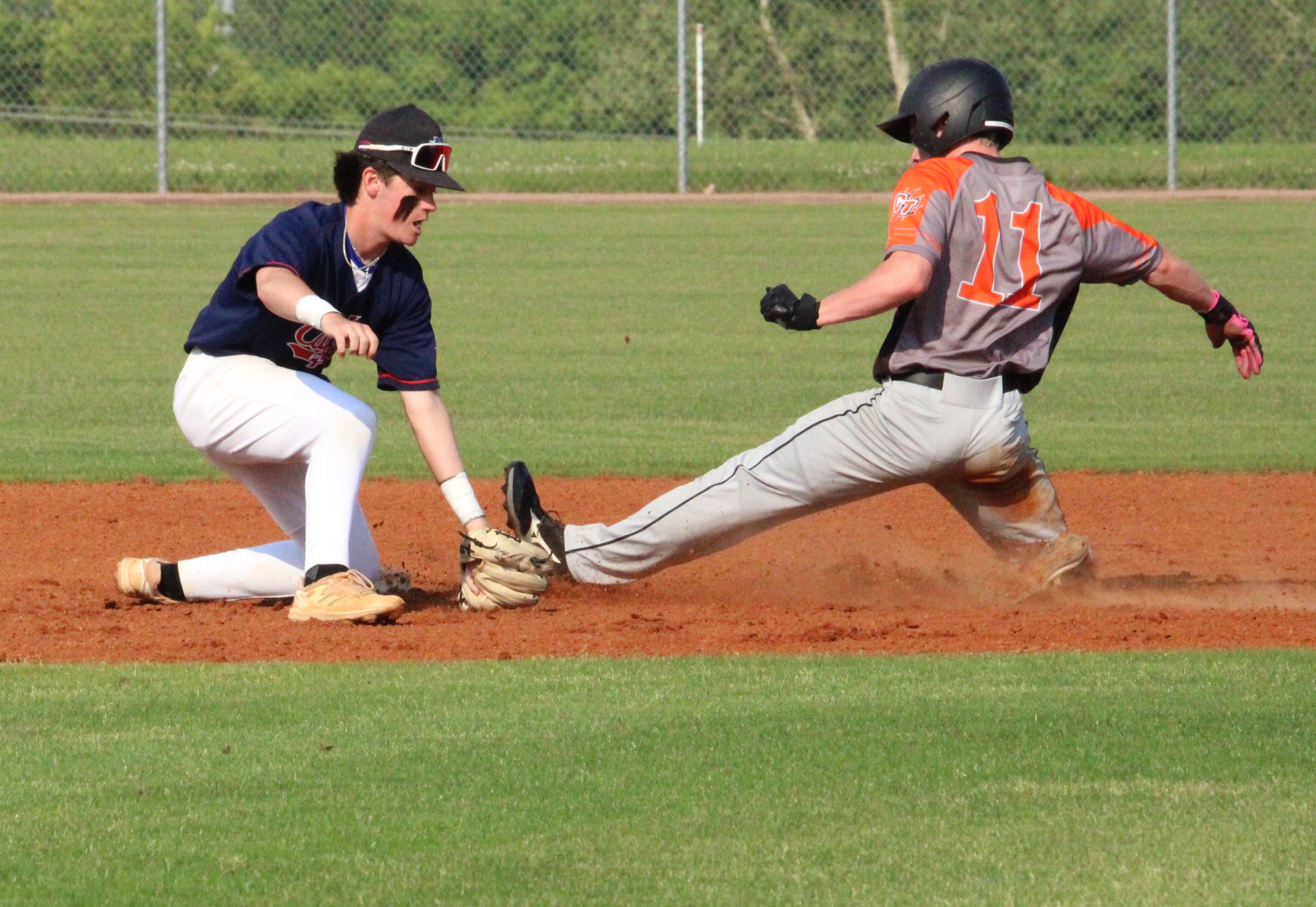 Notre Dame edges Cape Central 7-6 in thrilling game honoring local baseball legend Jess Bolen