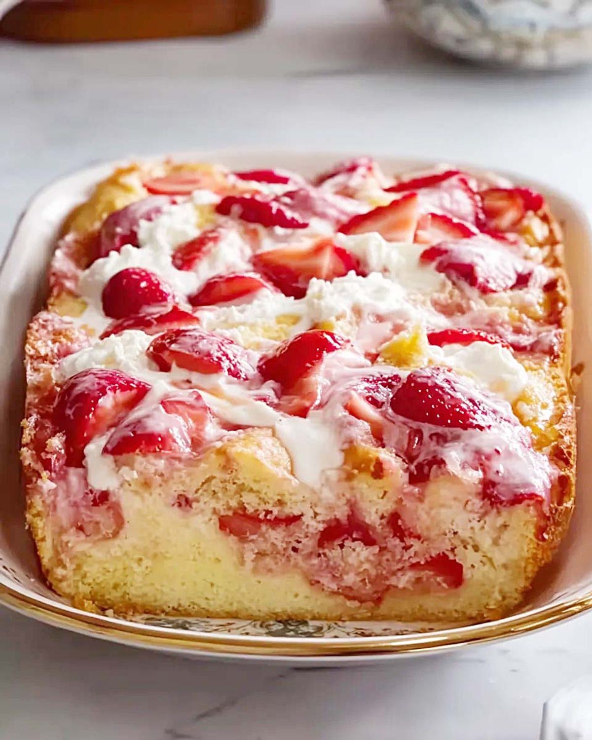 Recipe Swap: Mom's shortcake and fresh strawberry pie plus five more ways to savor strawberry season
