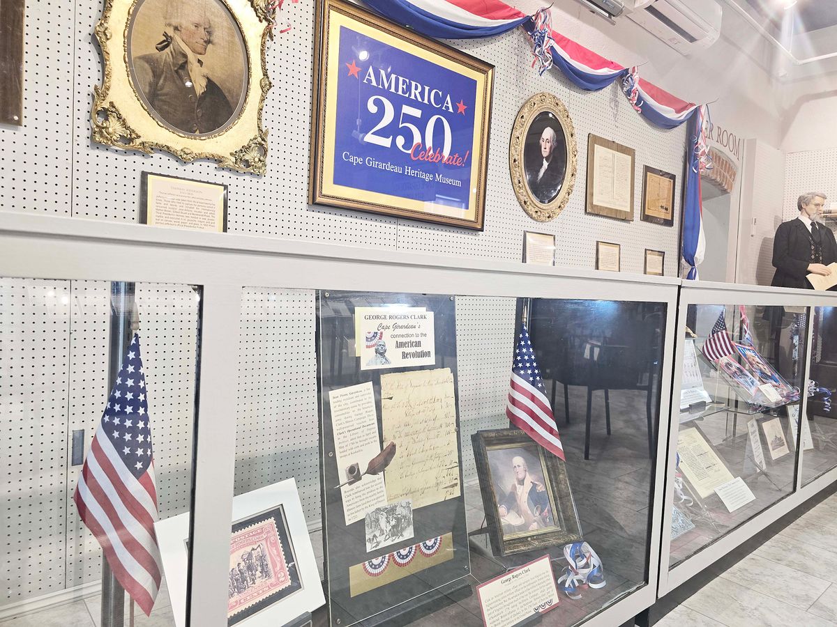 Cape Heritage Museum to open Thursday with new US 250th anniversary ex…